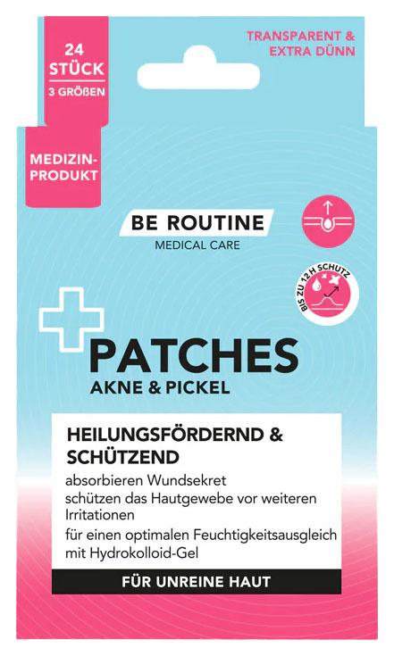 be routine Akne- und Pickel-Patches