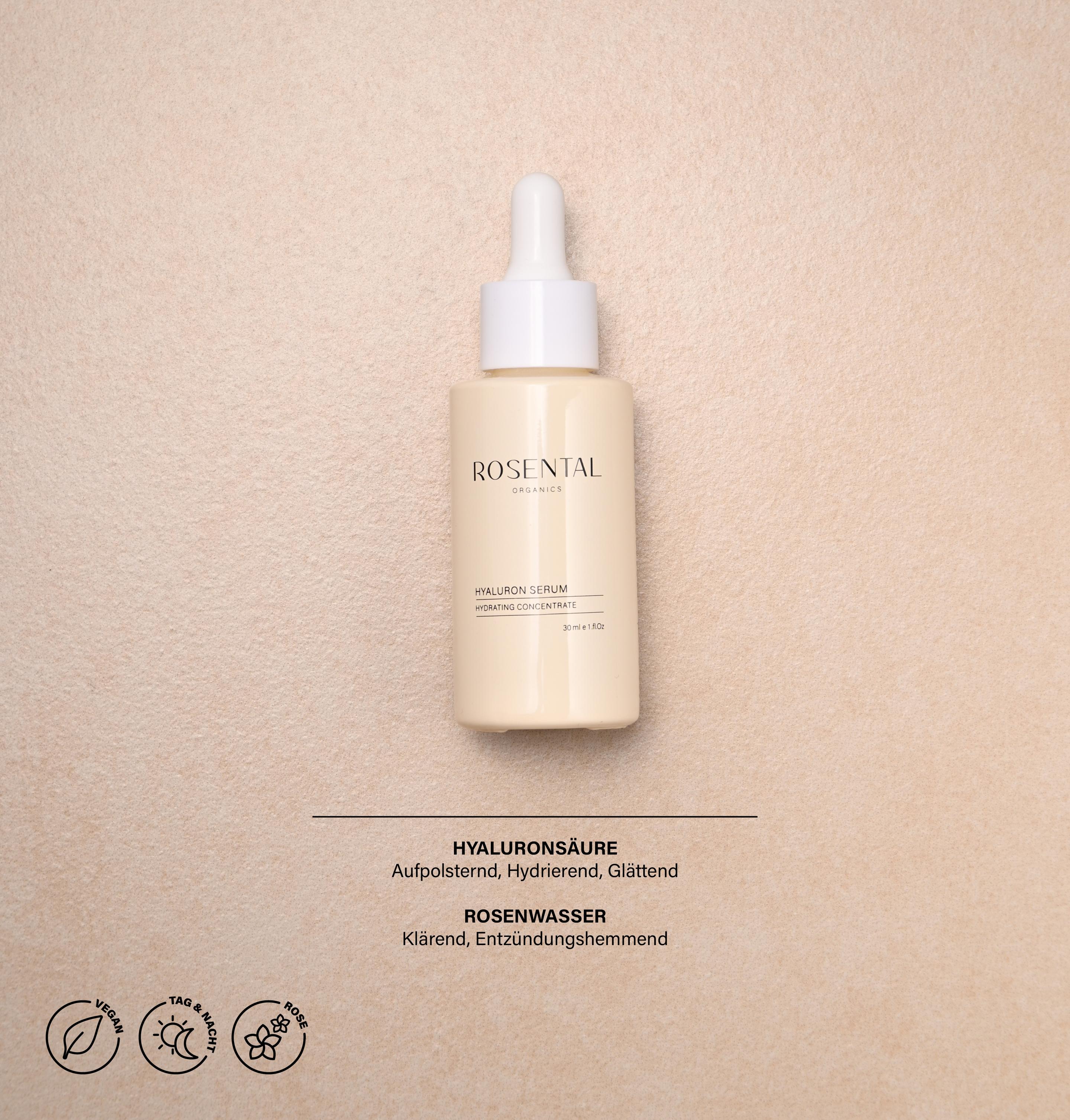 Produktbild ROSENTAL Hyaluron Serum 2 von 5