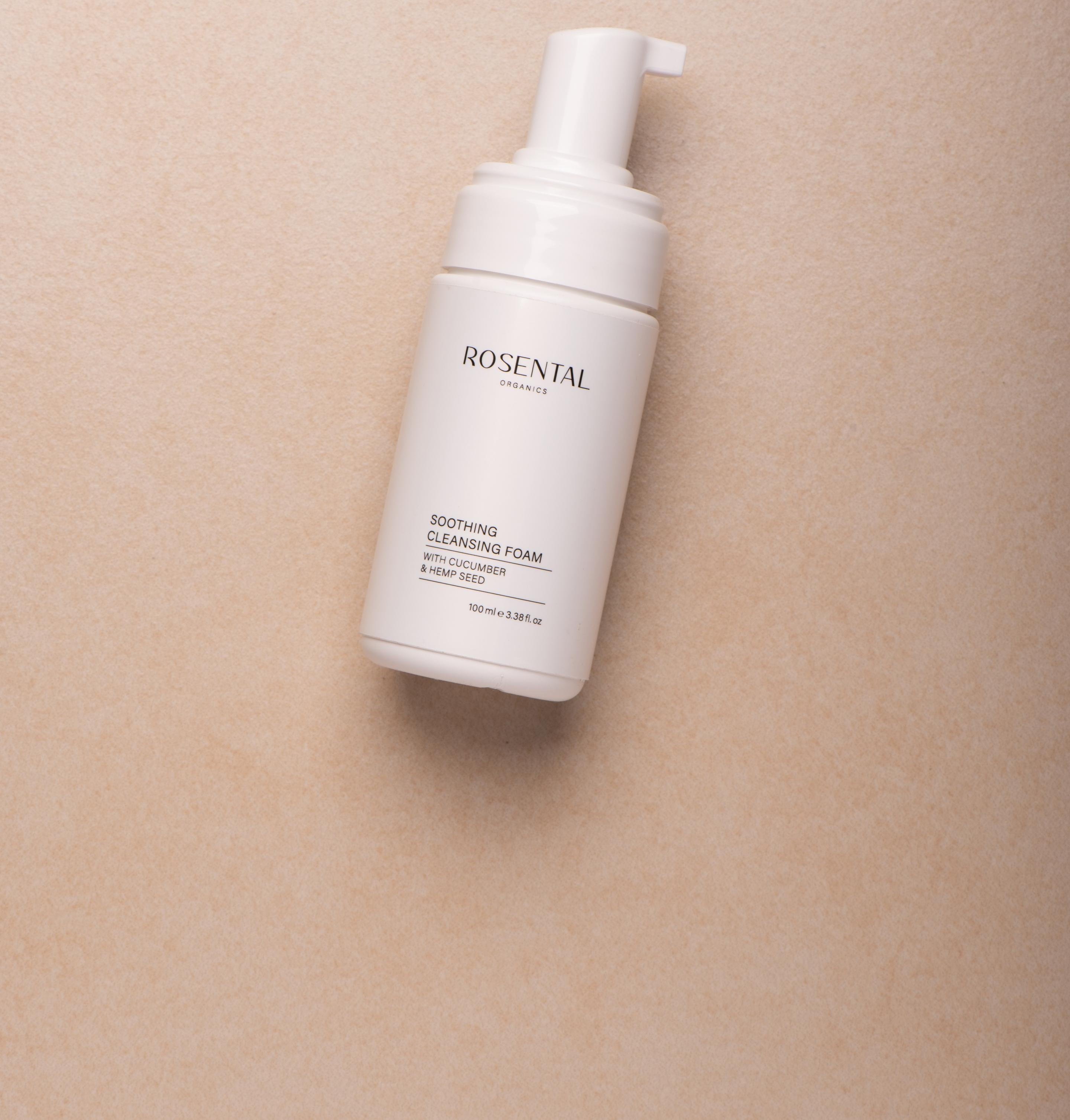 Produktbild ROSENTAL Soothing Cleansing Foam 2 von 6