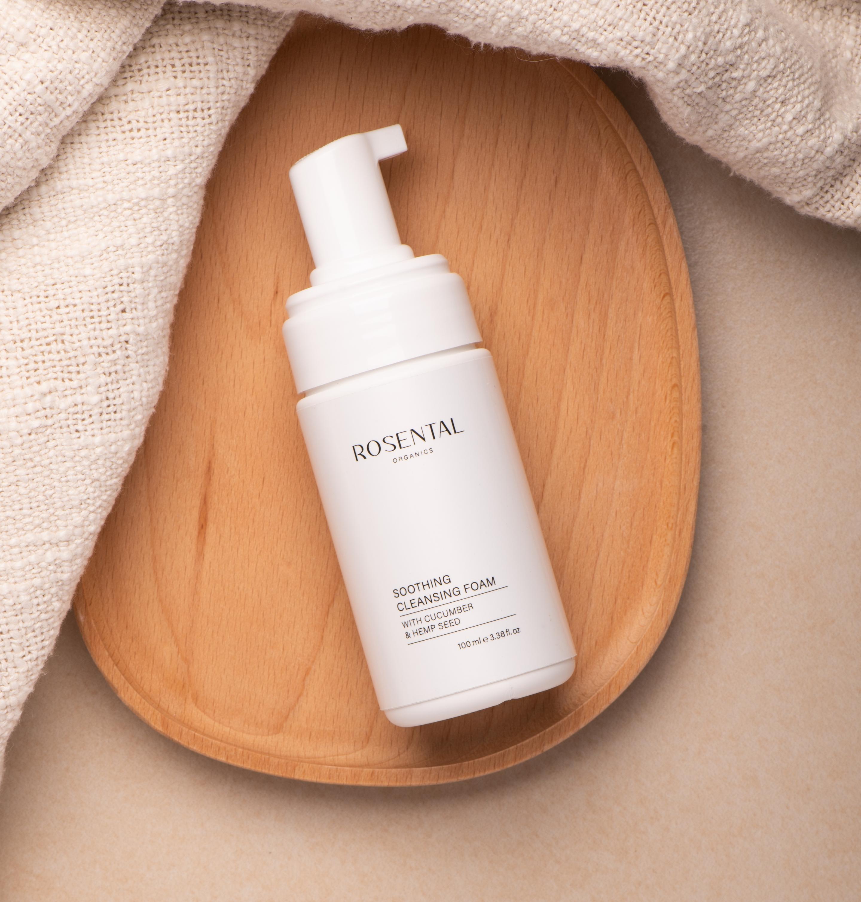Produktbild ROSENTAL Soothing Cleansing Foam 6 von 6