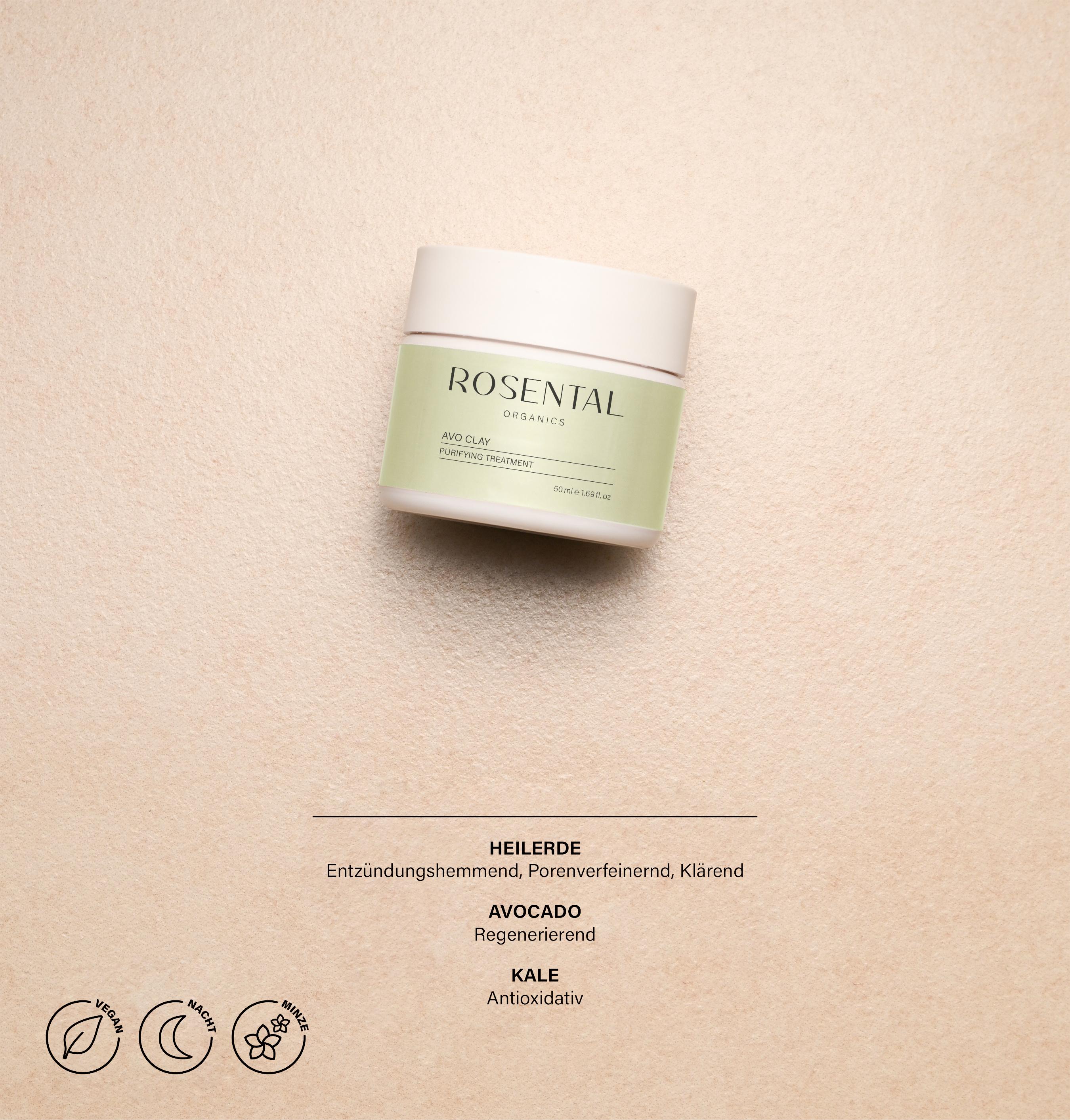 Produktbild ROSENTAL Avo Clay Mask 6 von 6
