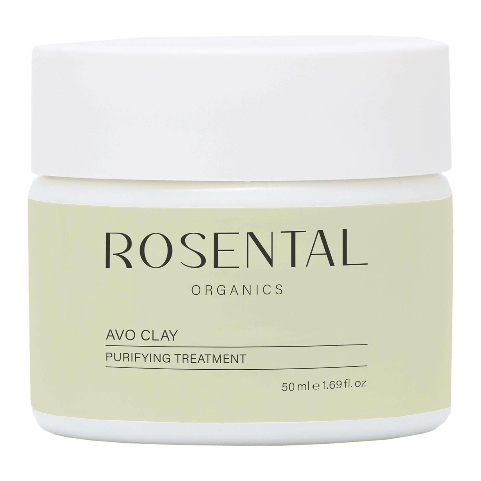 ROSENTAL Avo Clay Mask