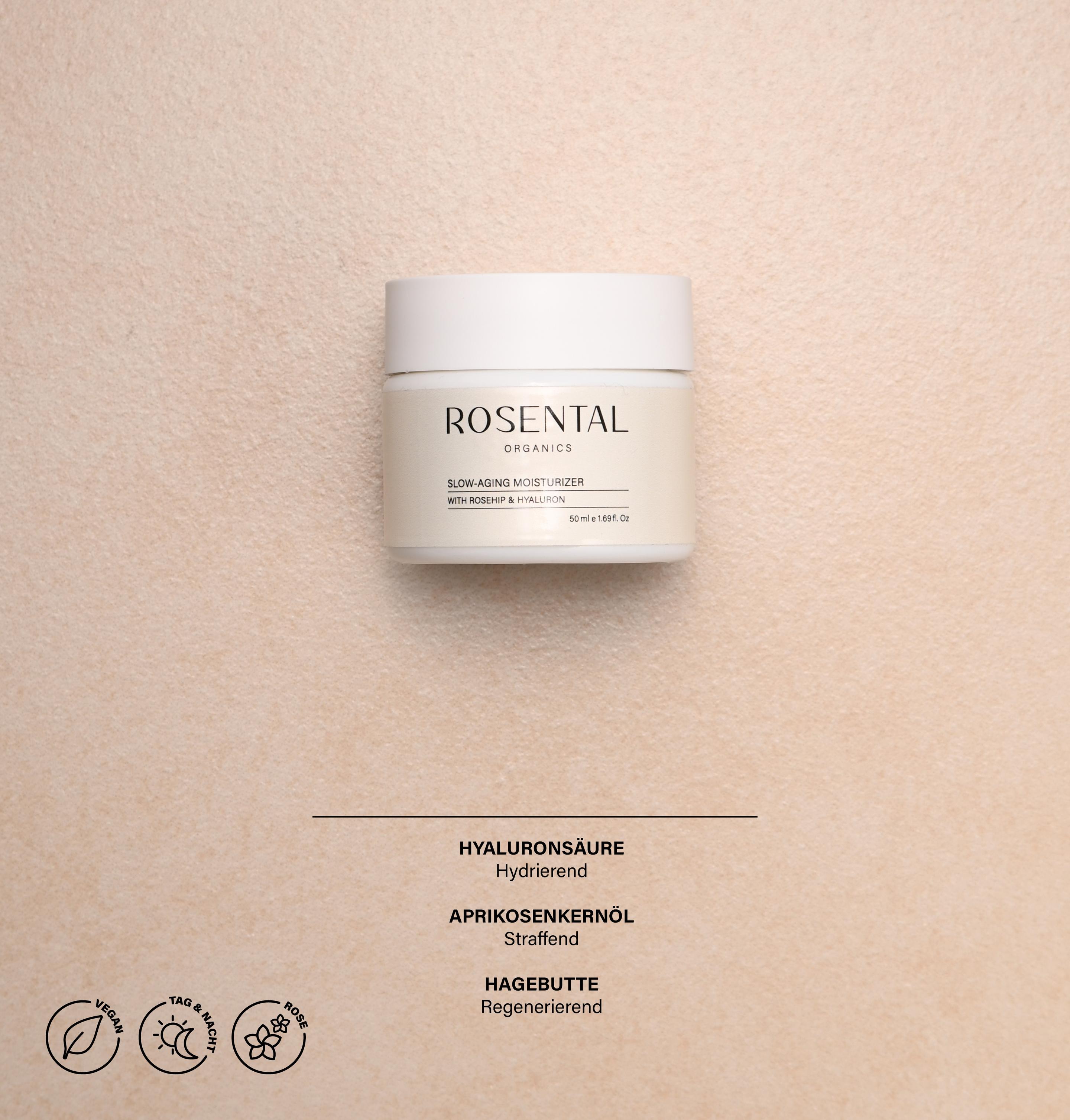 Produktbild ROSENTAL Slow-Aging Moisturizer 2 von 5