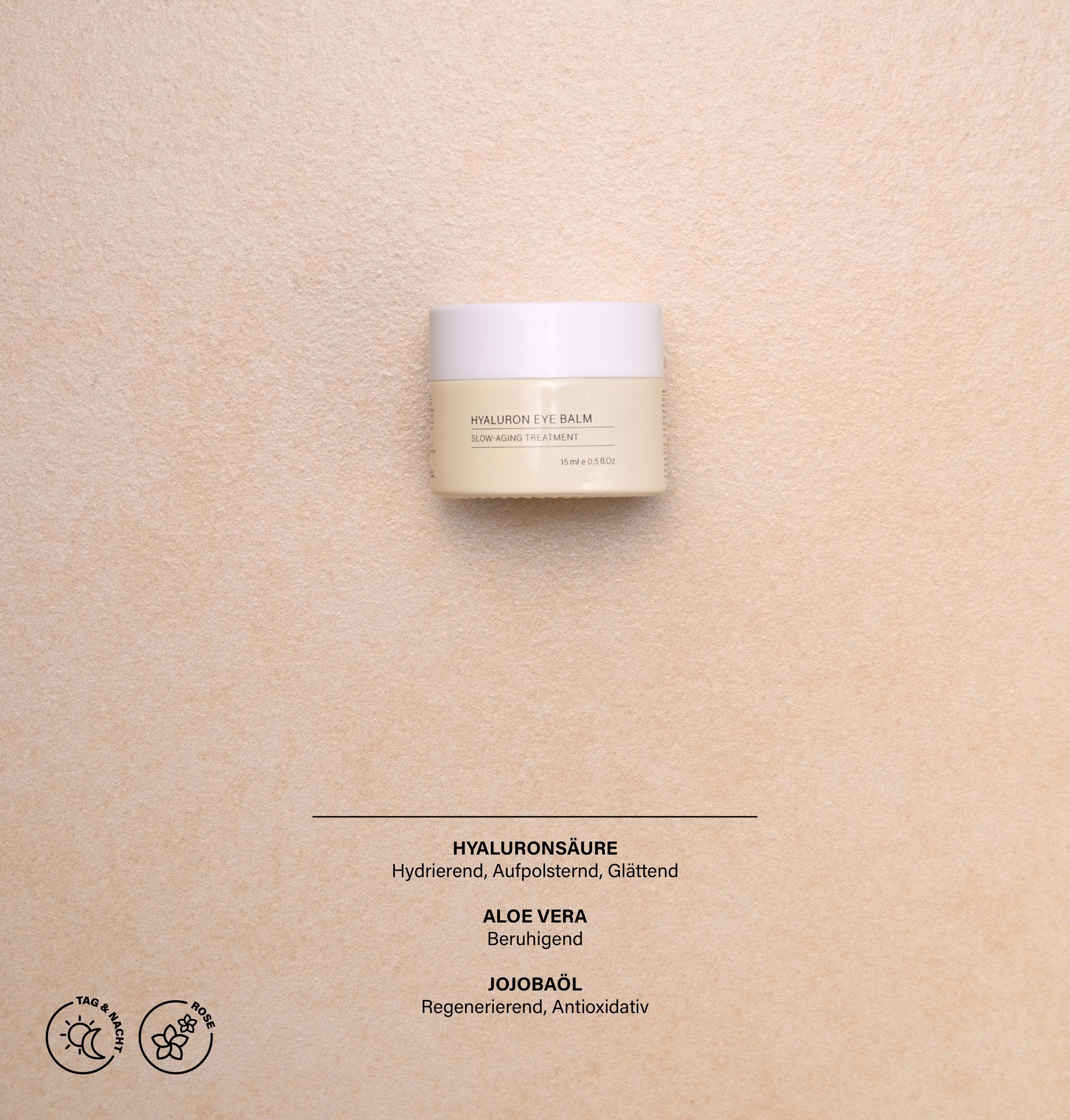 Produktbild ROSENTAL Hyaluron Eye Balm 2 von 5