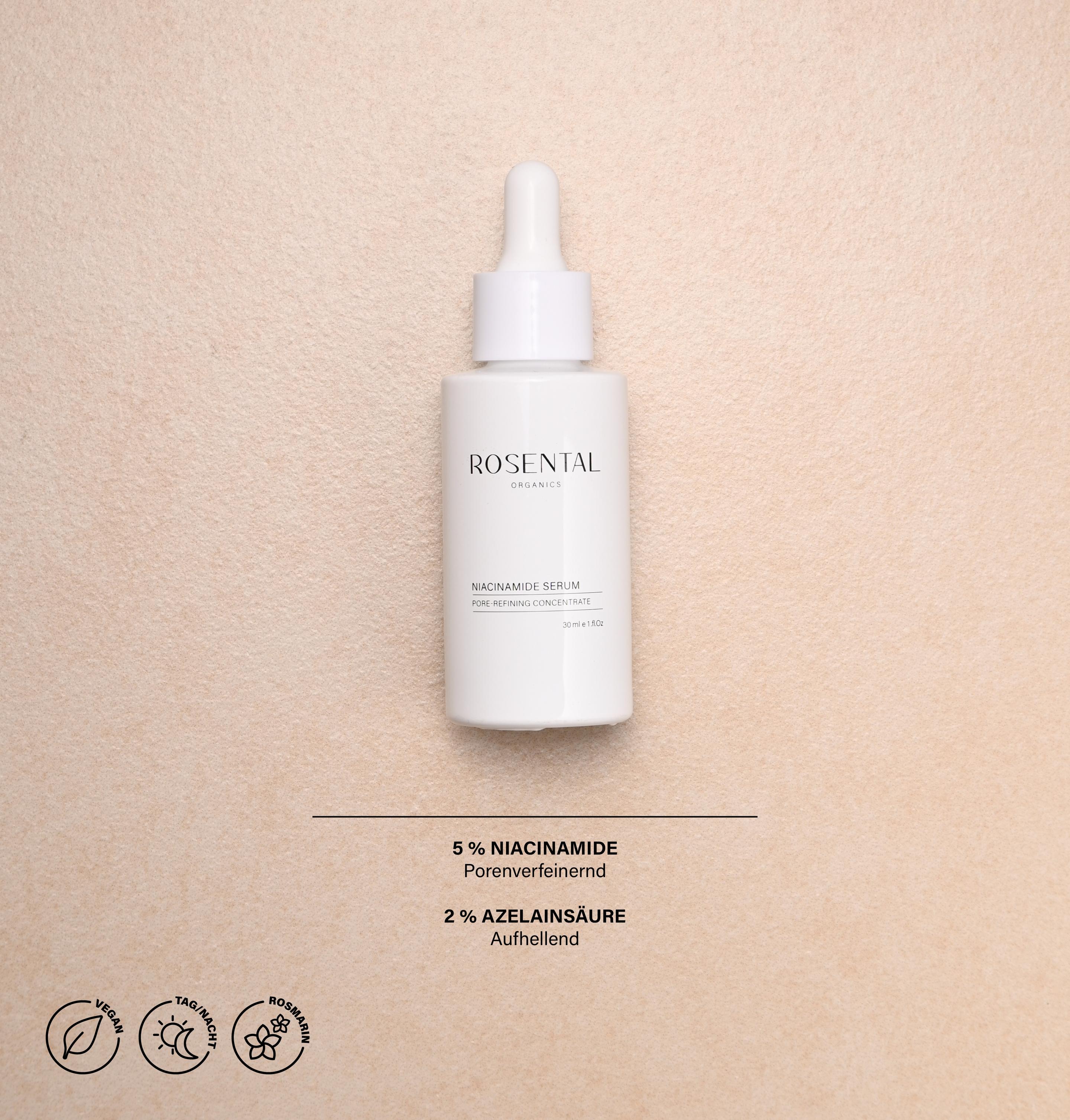 Produktbild ROSENTAL Niacinamide Serum 4 von 5