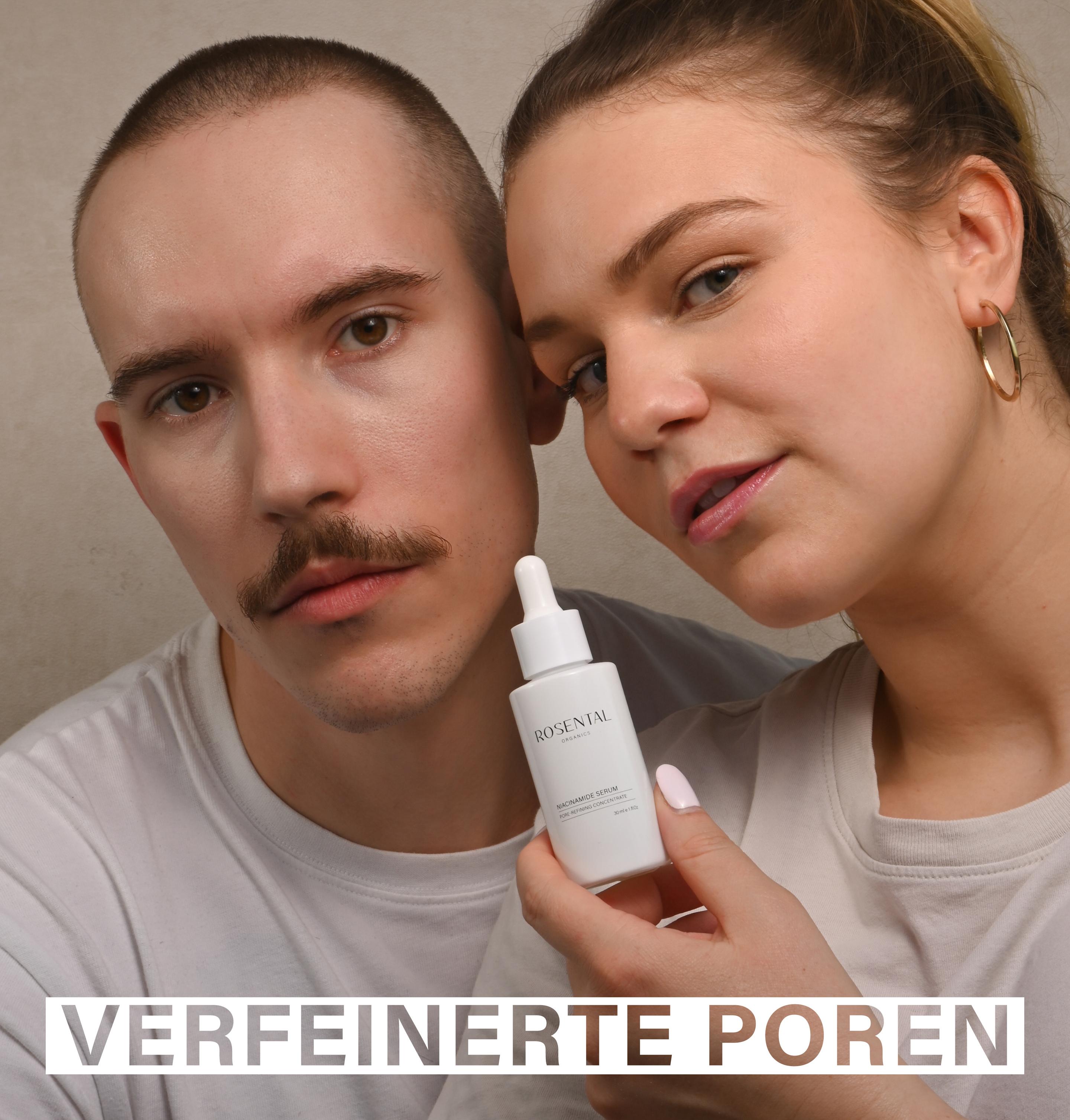 Produktbild ROSENTAL Niacinamide Serum 3 von 5