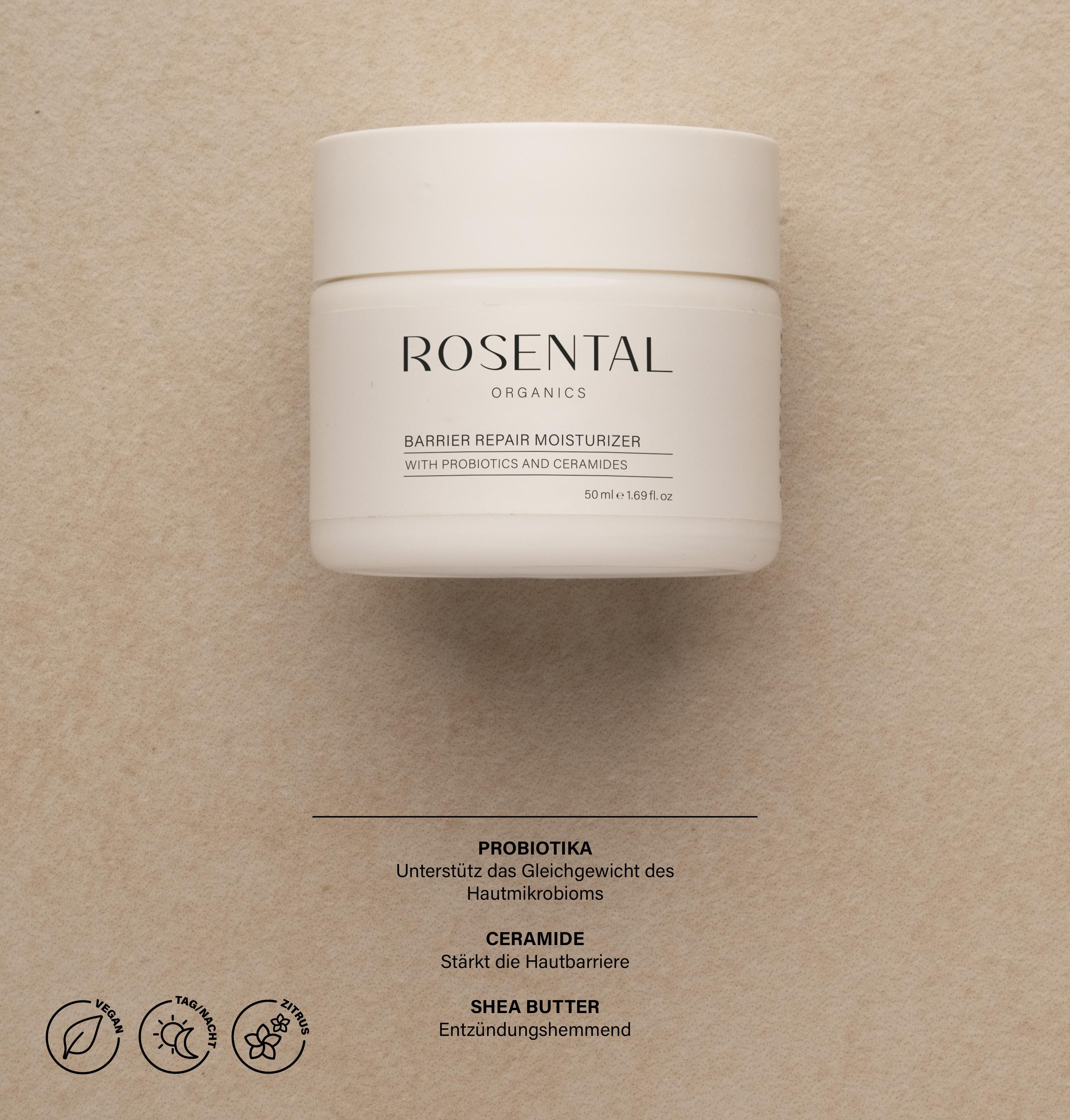 Produktbild ROSENTAL Barrier Repair Moisturizer 3 von 6
