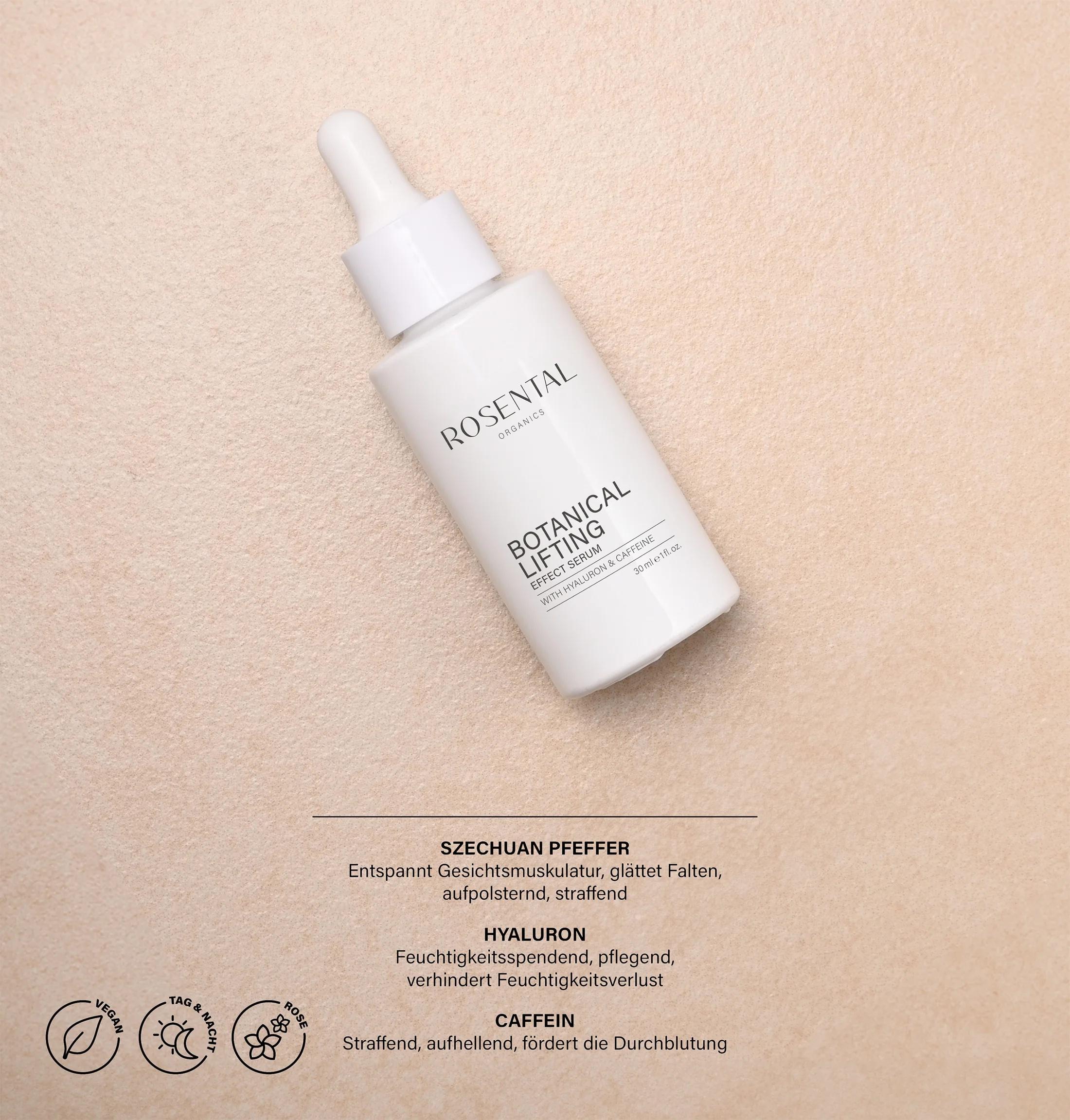 Produktbild ROSENTAL Botanical Lifting Effect Serum 2 von 3
