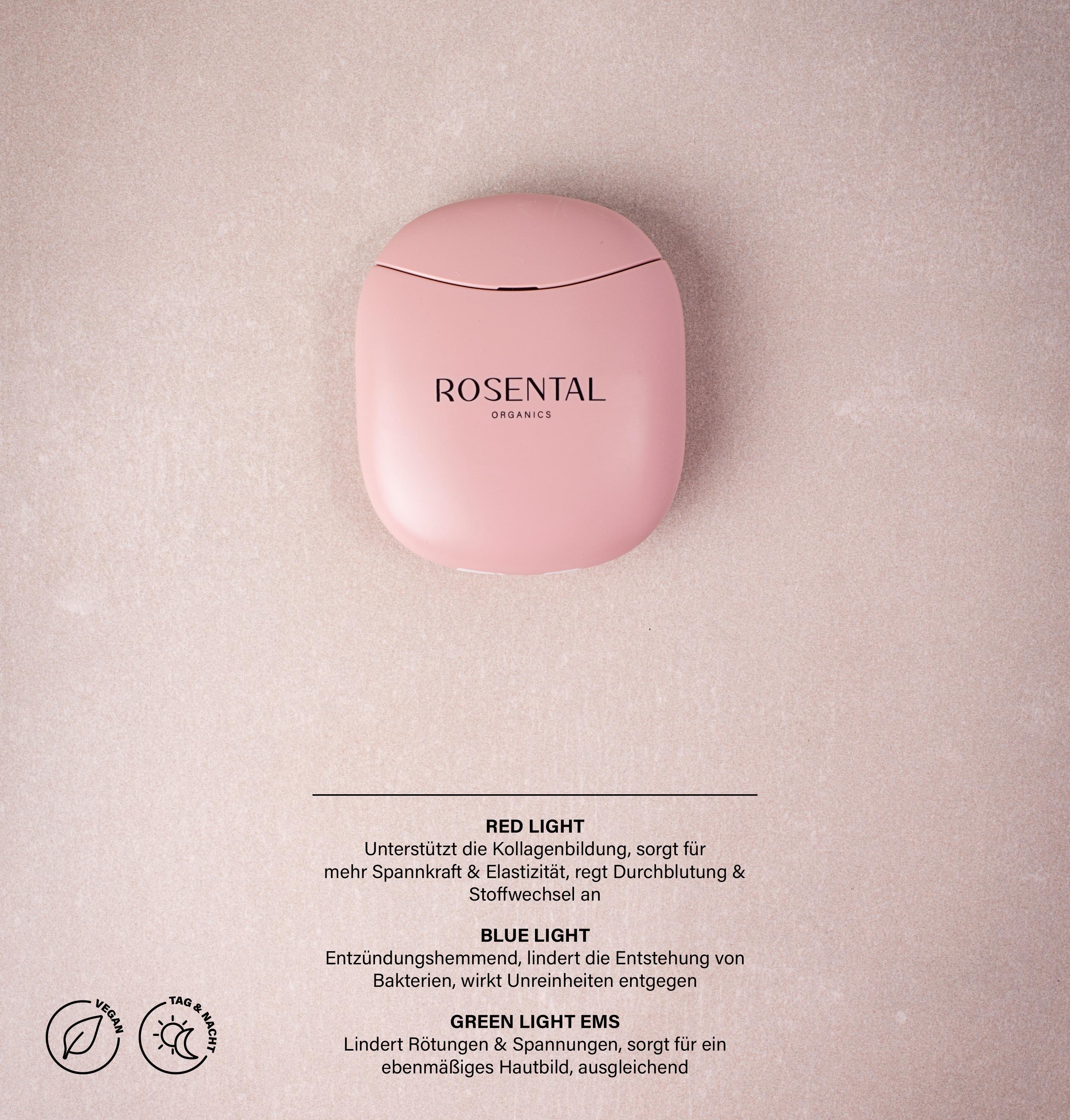 Produktbild ROSENTAL EMS Gua Sha Light Therapy Tool 5 von 5