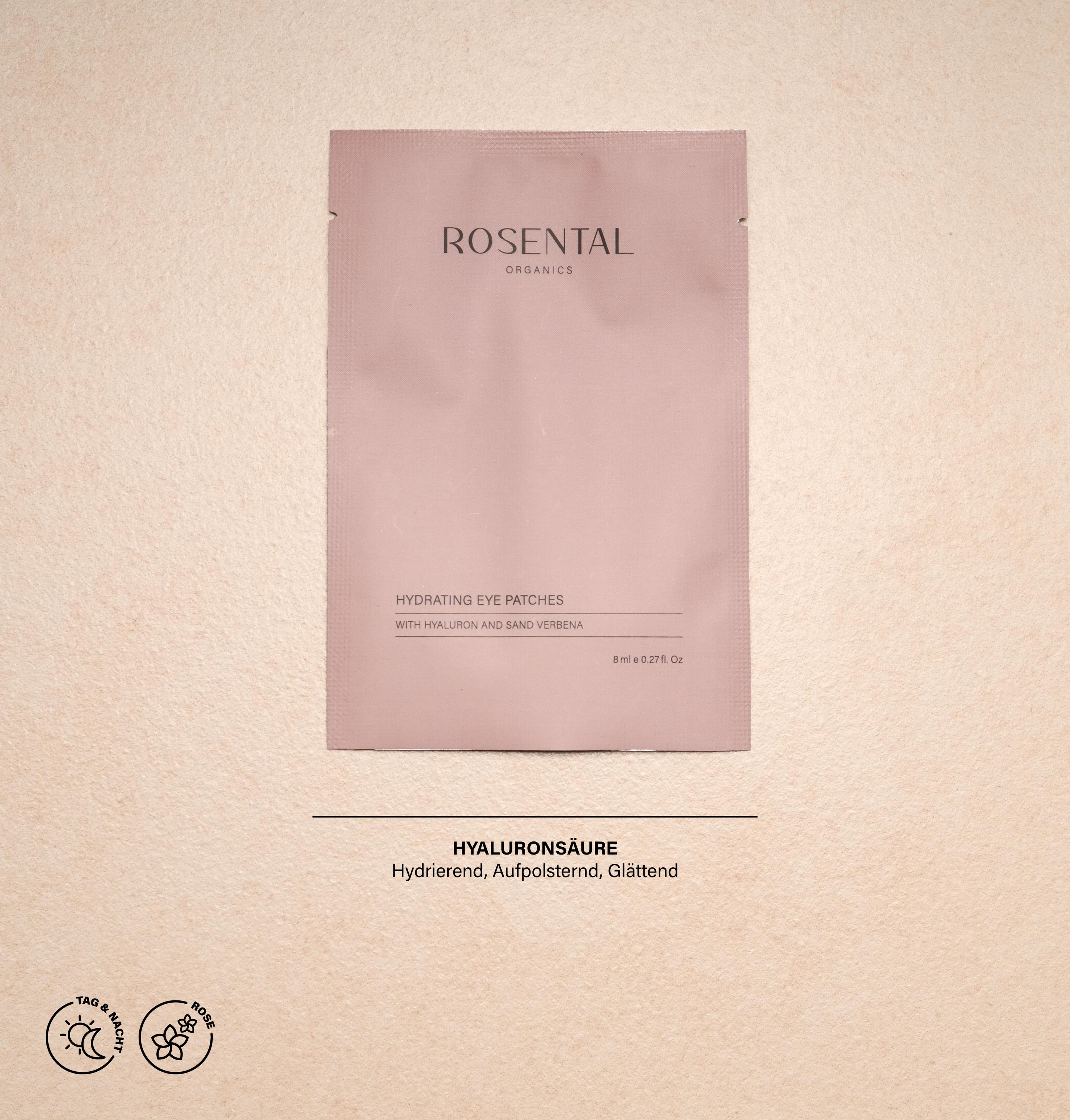 Produktbild ROSENTAL Hydrating Eye Patches Set 5 von 5