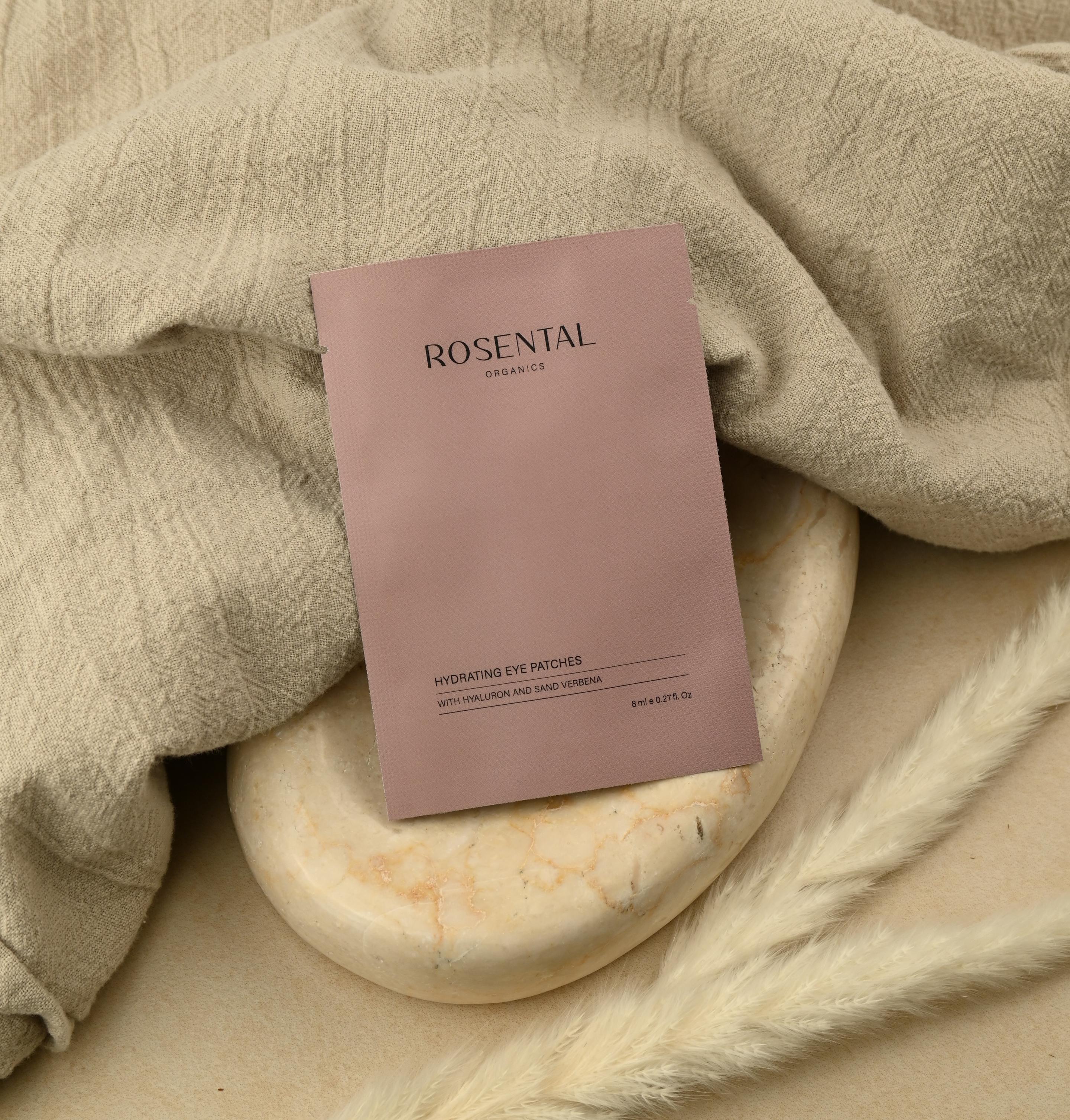 Produktbild ROSENTAL Hydrating Eye Patches Set 4 von 5