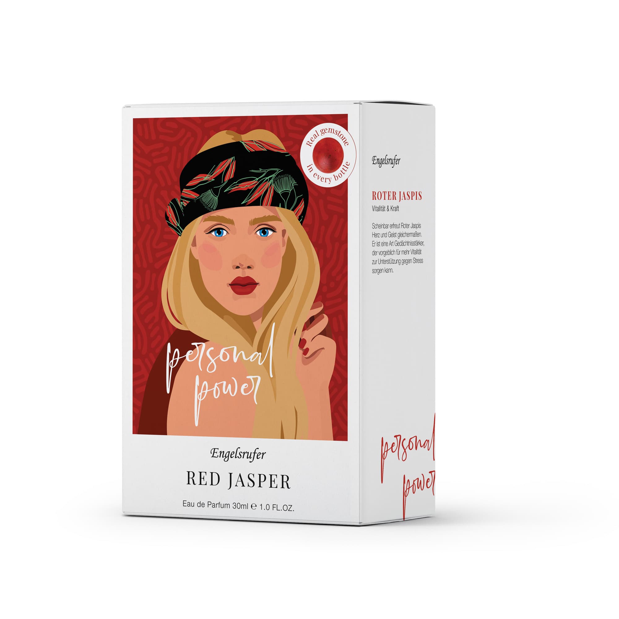 Produktbild Engelsrufer Powerful Stone Personal Power Eau de Parfum 4 von 4