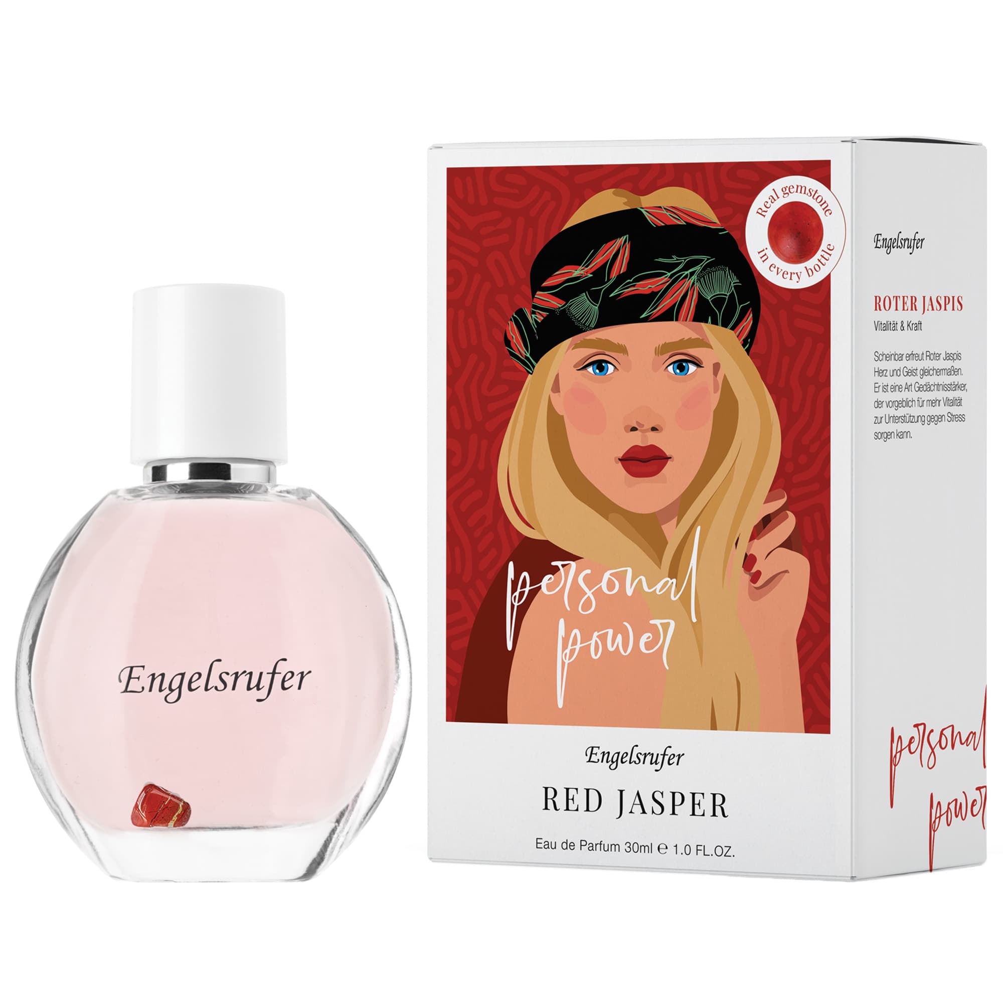 Produktbild Engelsrufer Powerful Stone Personal Power Eau de Parfum 2 von 4