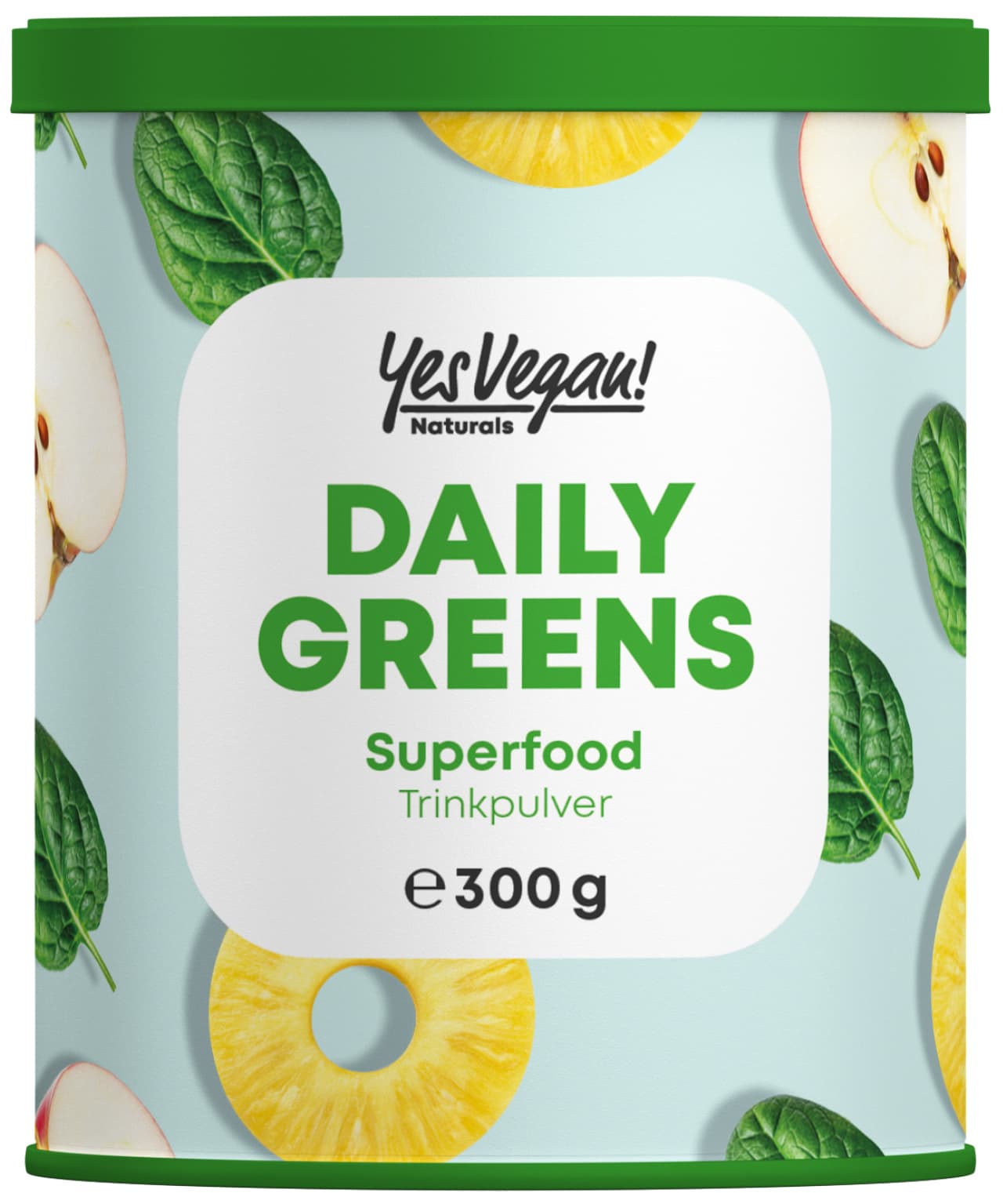YesVegan! Daily Greens Superfood Trinkpulver