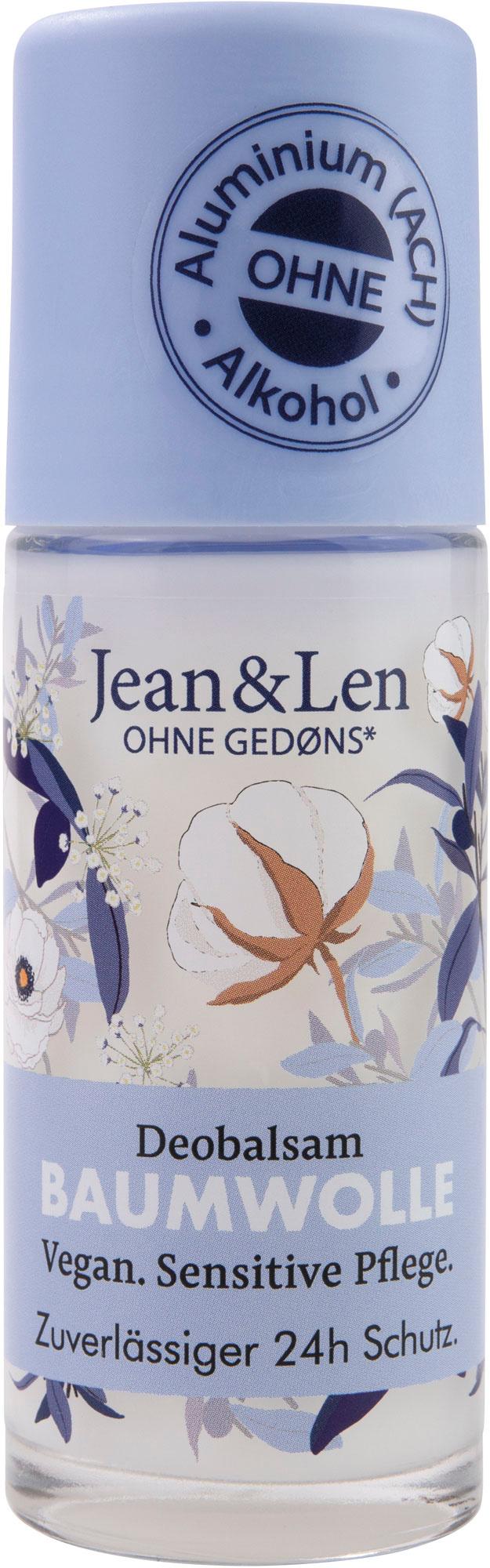 Jean&Len Deobalsam Baumwolle