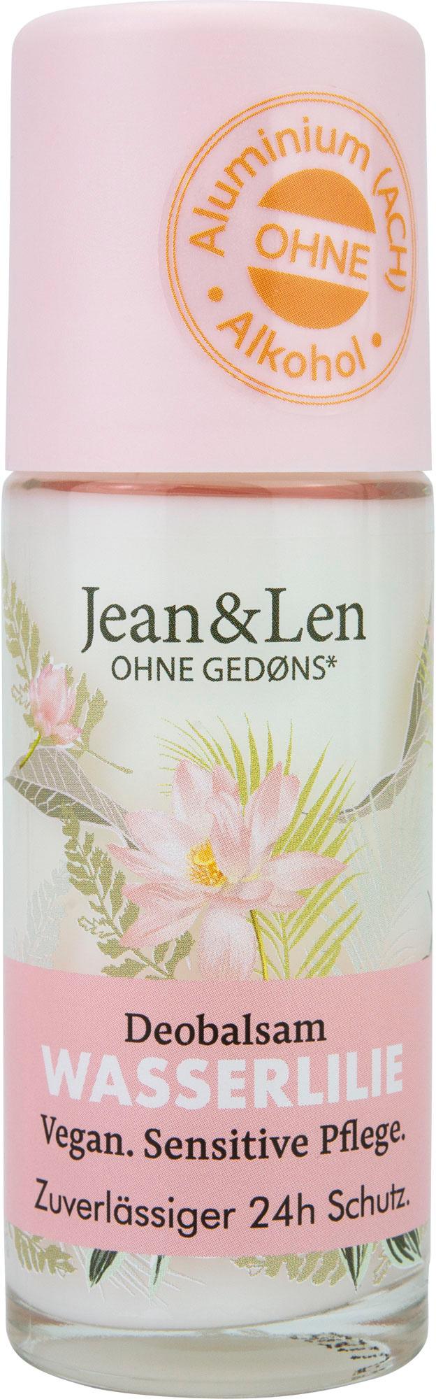 Jean&Len Deobalsam Wasserlilie