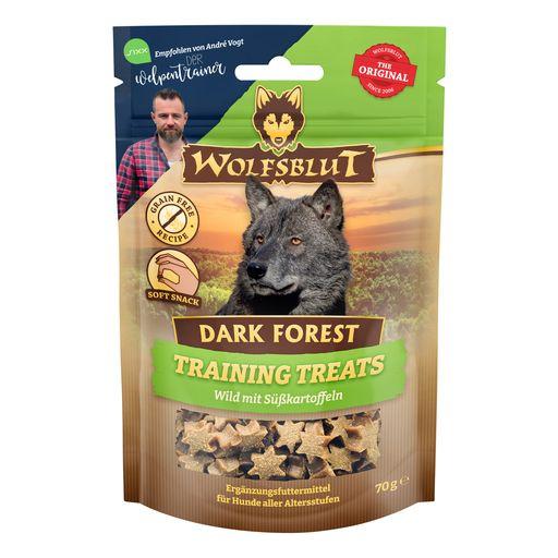 Wolfsblut Hundesnack Dark Forest Training Treats