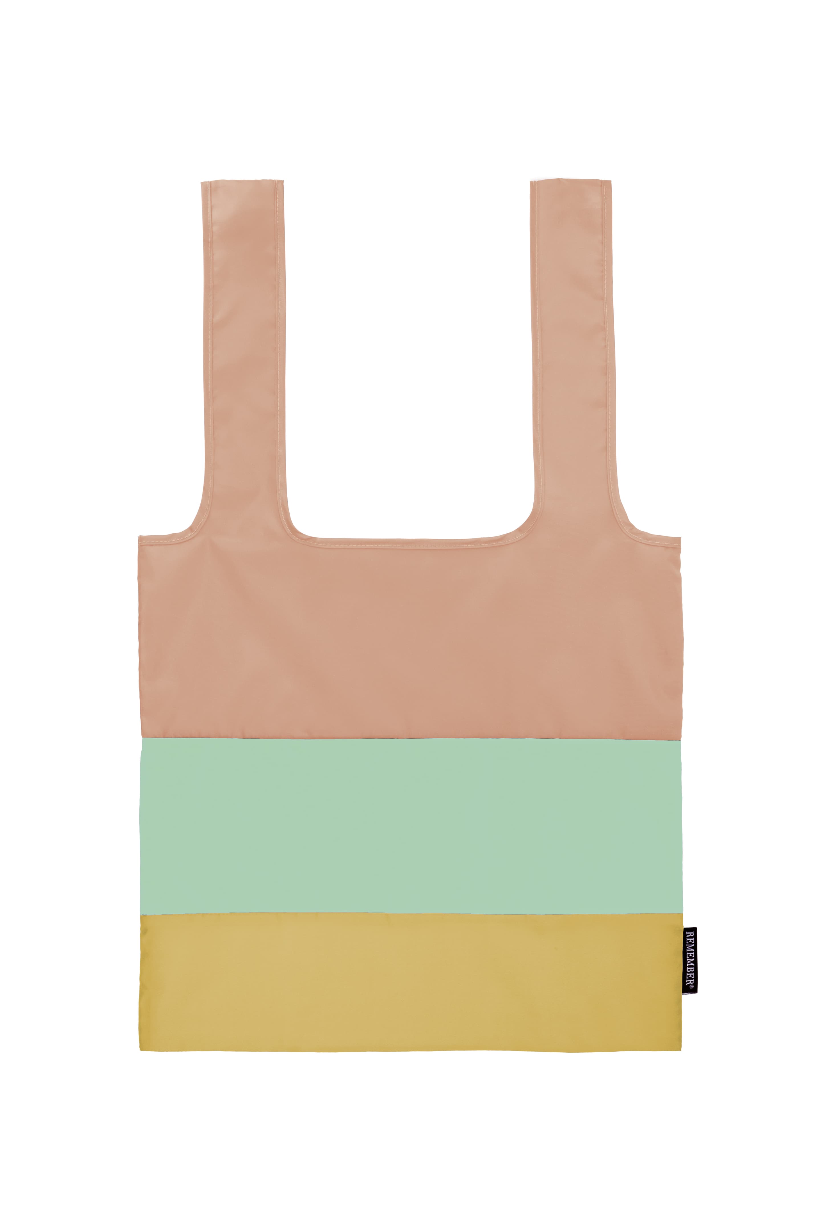 REMEMBER Tragetasche faltbar