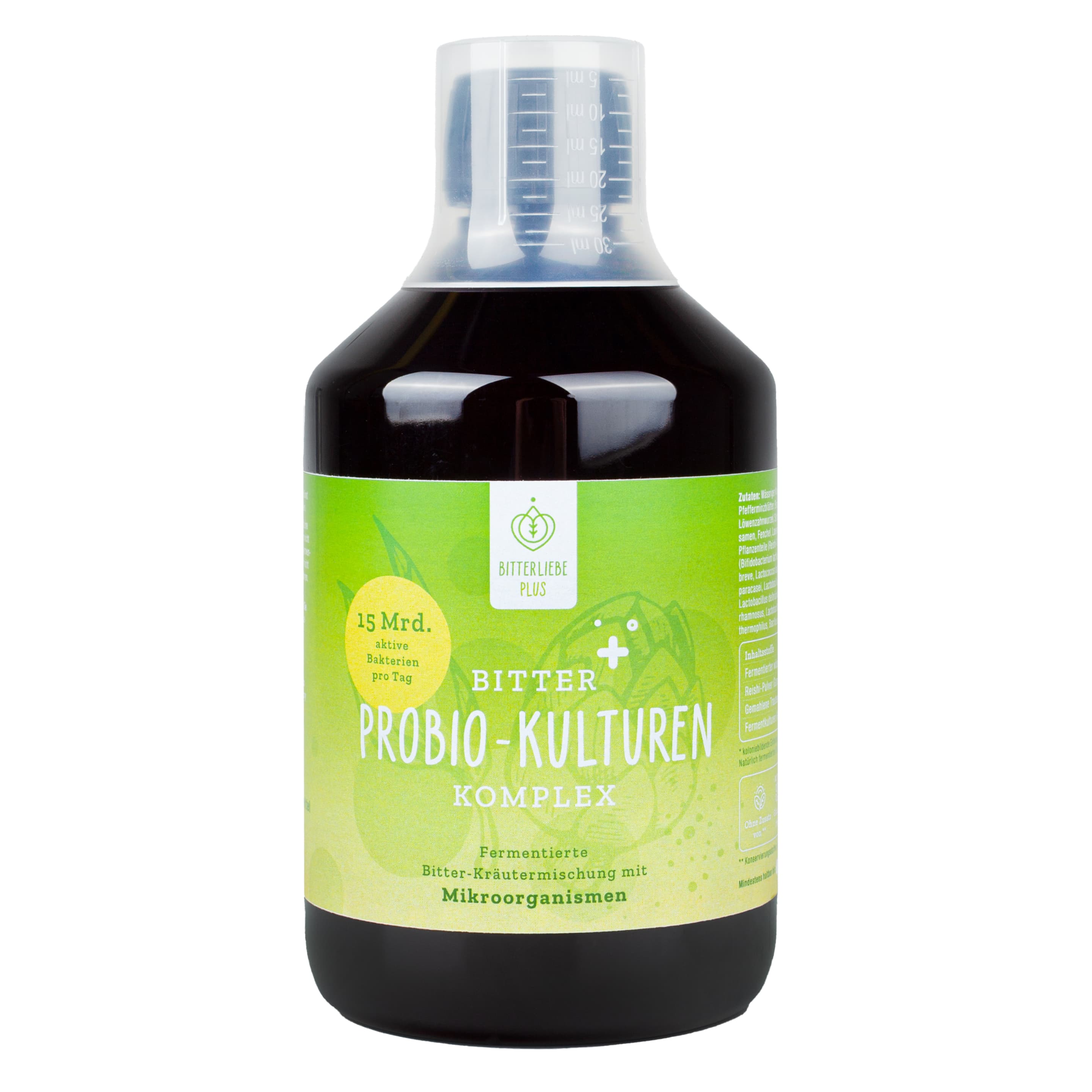 BitterLiebe Kräutermischung Probio Kulturen 