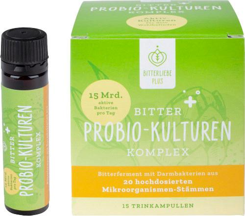 BitterLiebe Bitter Probio-Kulturen Komplex