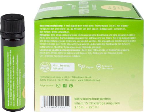 Produktbild BitterLiebe Bitter Probio-Kulturen Komplex 4 von 4