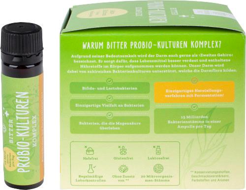 Produktbild BitterLiebe Bitter Probio-Kulturen Komplex 3 von 4