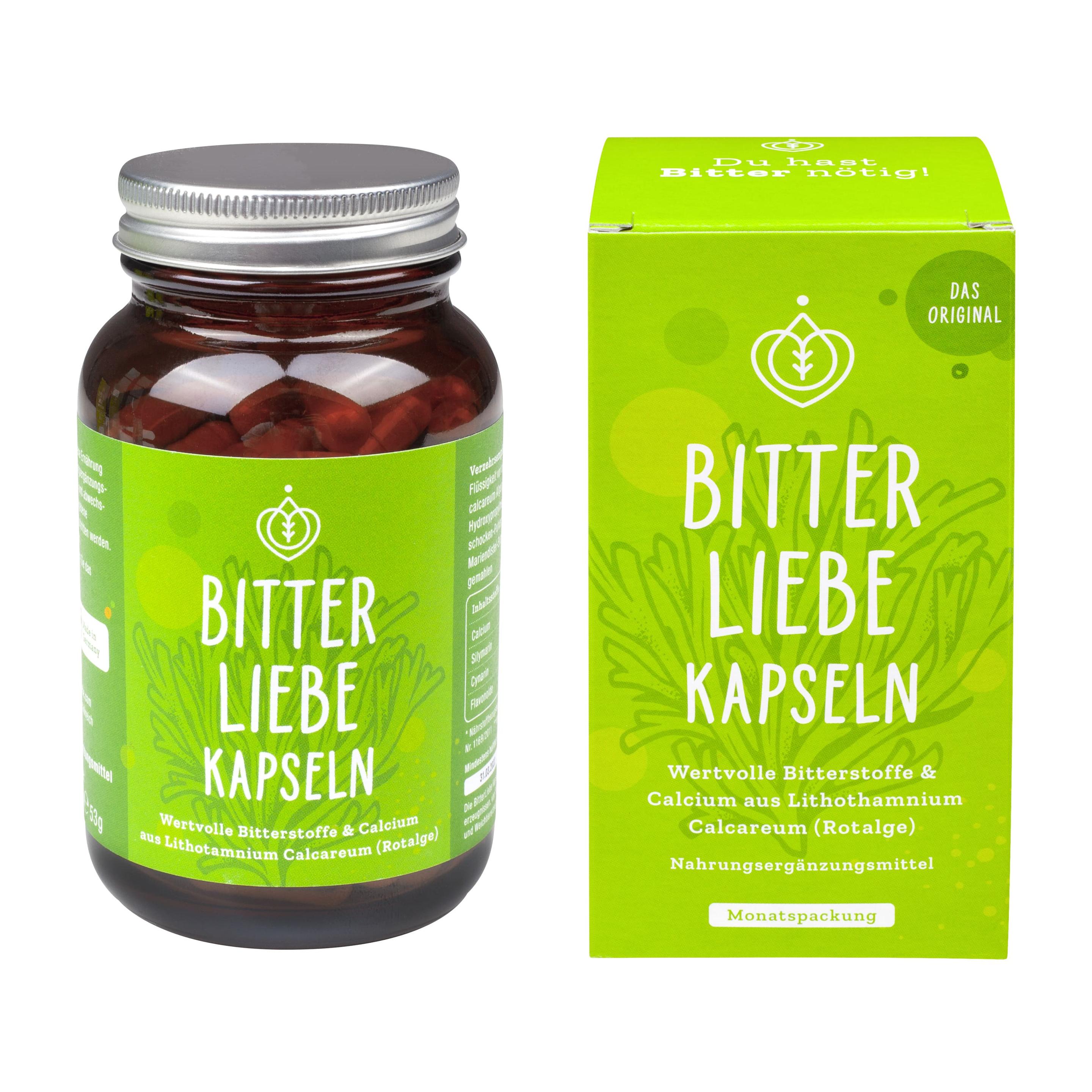 BitterLiebe Kapseln