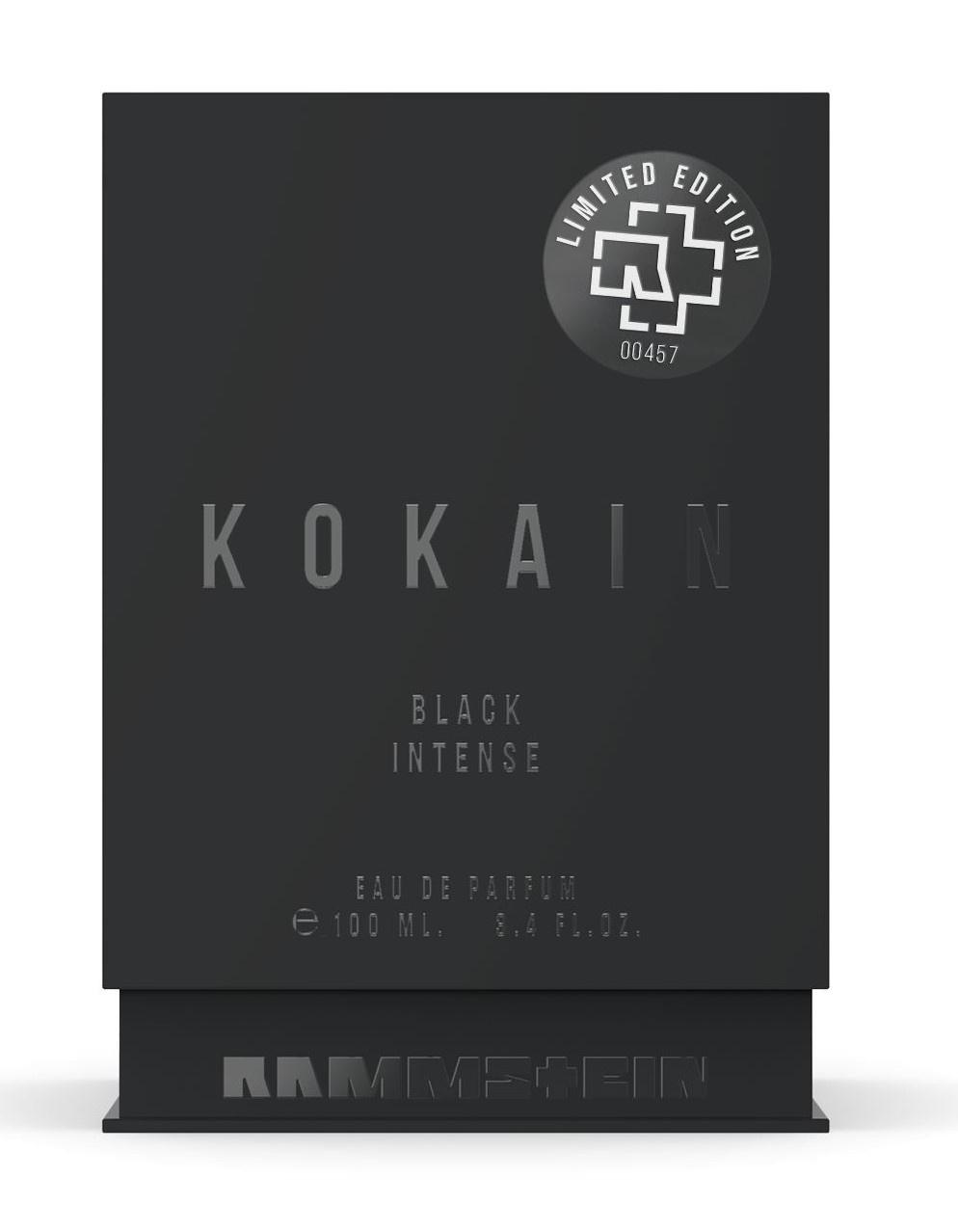 Produktbild Rammstein Black Intense Eau de Parfum 2 von 3
