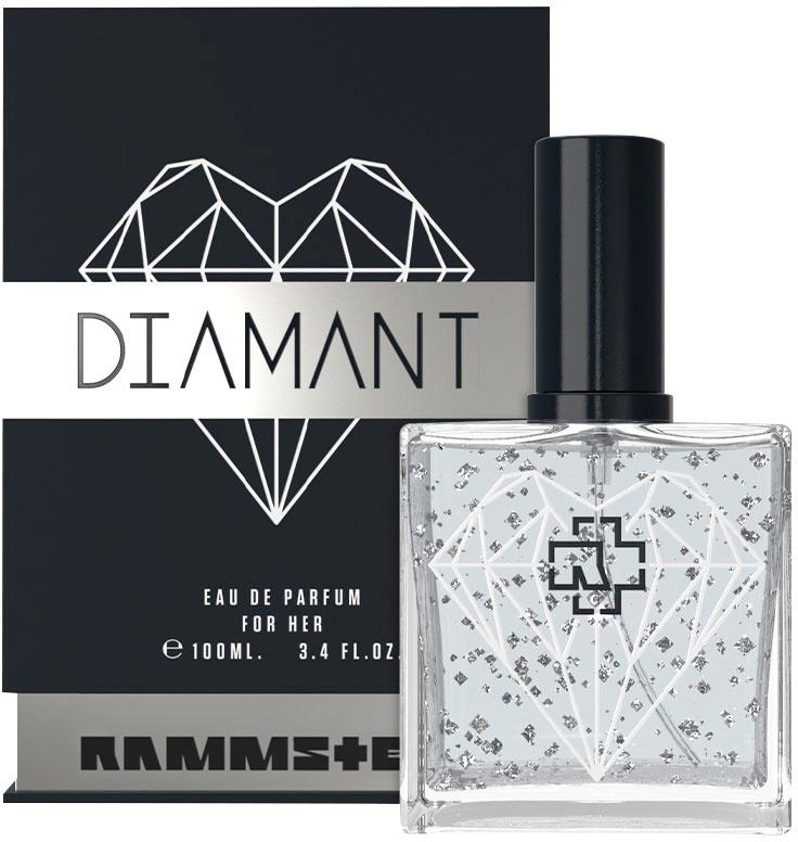Produktbild Rammstein DIAMANT Eau de Parfum 2 von 3