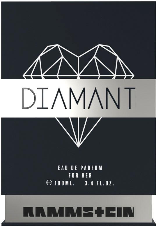 Produktbild Rammstein DIAMANT Eau de Parfum 3 von 3