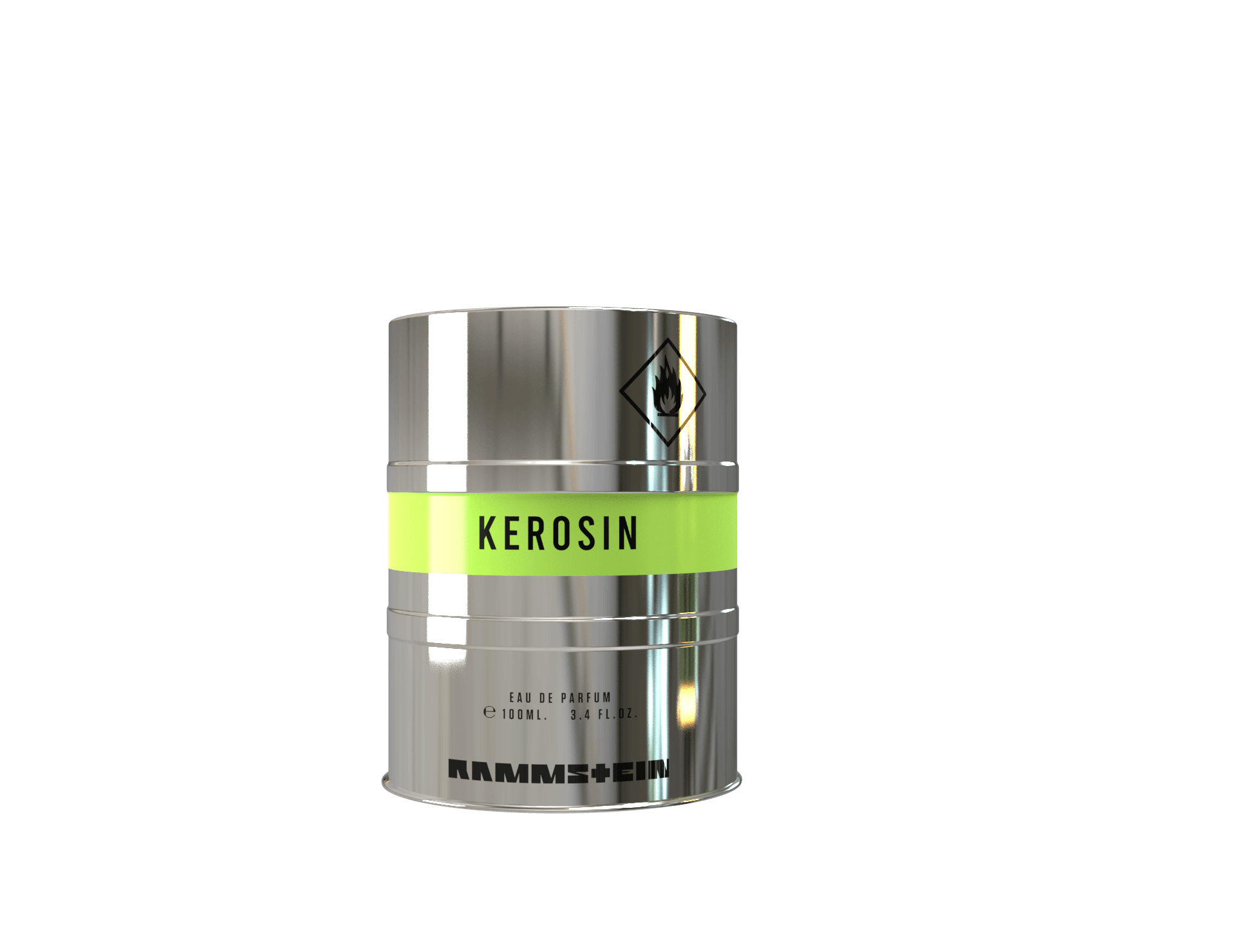 Produktbild Rammstein Kerosin Eau de Parfum 3 von 3