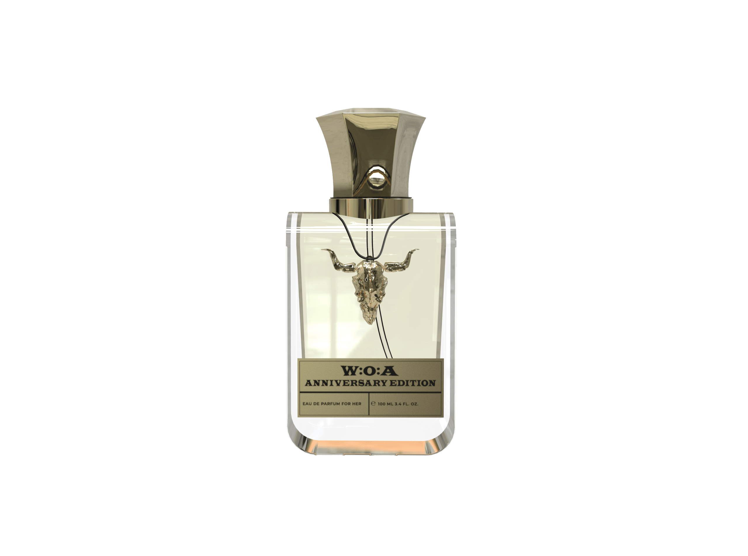 WACKEN Anniversary Edition Woman Eau de Parfum