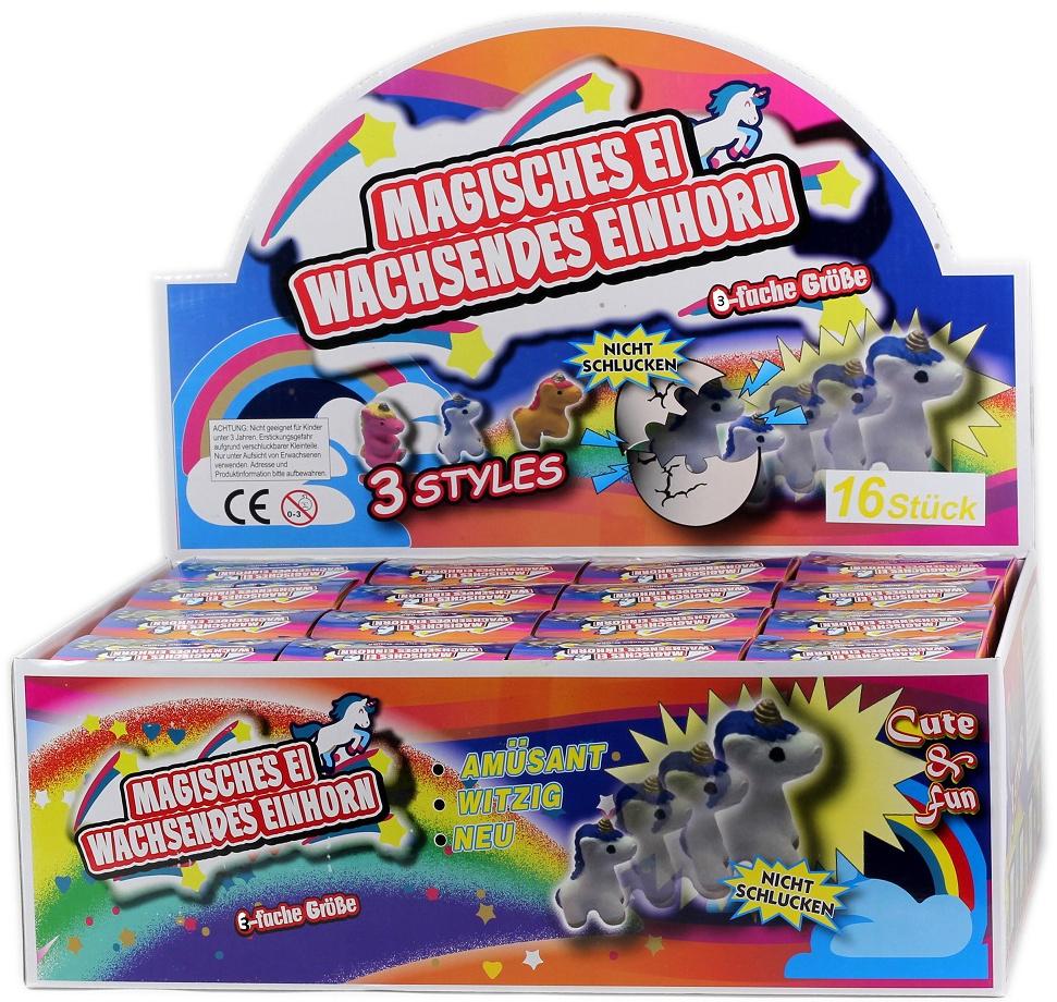 Produktbild Fun Trading - Magisches Ei"Einhorn" 2 von 2