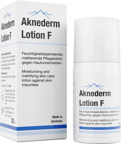 Aknederm Lotion F