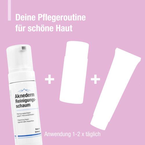 Produktbild Aknederm Reinigungsschaum 8 von 8