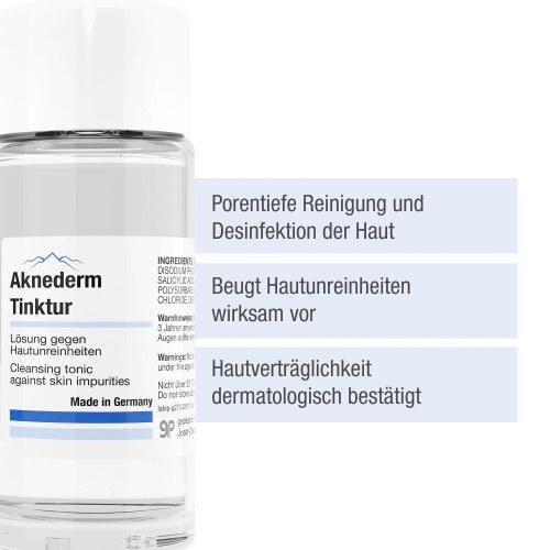 Produktbild Aknederm Tinktur 3 von 8