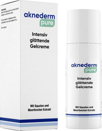 Aknederm pure Gelcreme