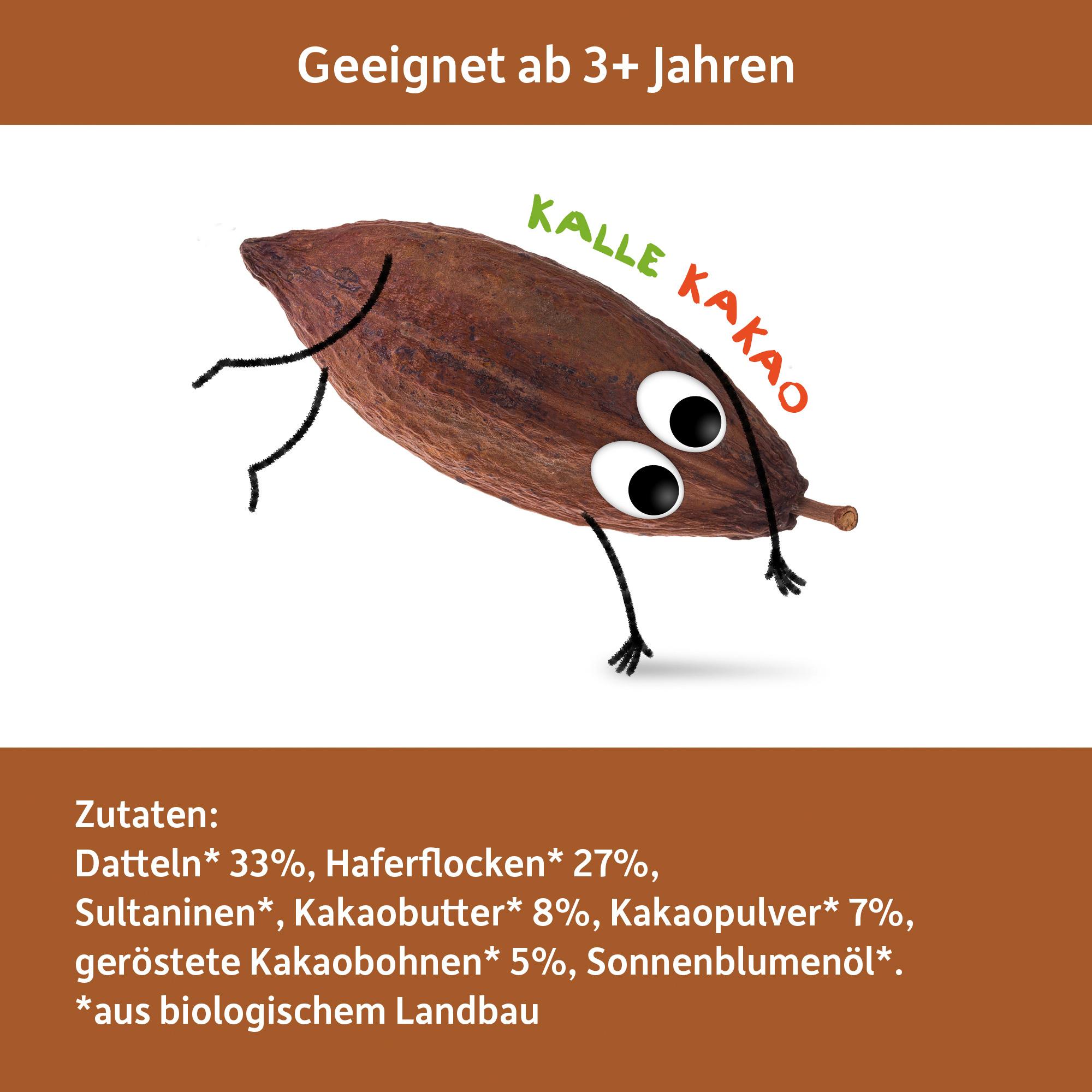 Produktbild Freche Freunde Bio Kakaowürfel 4 von 9