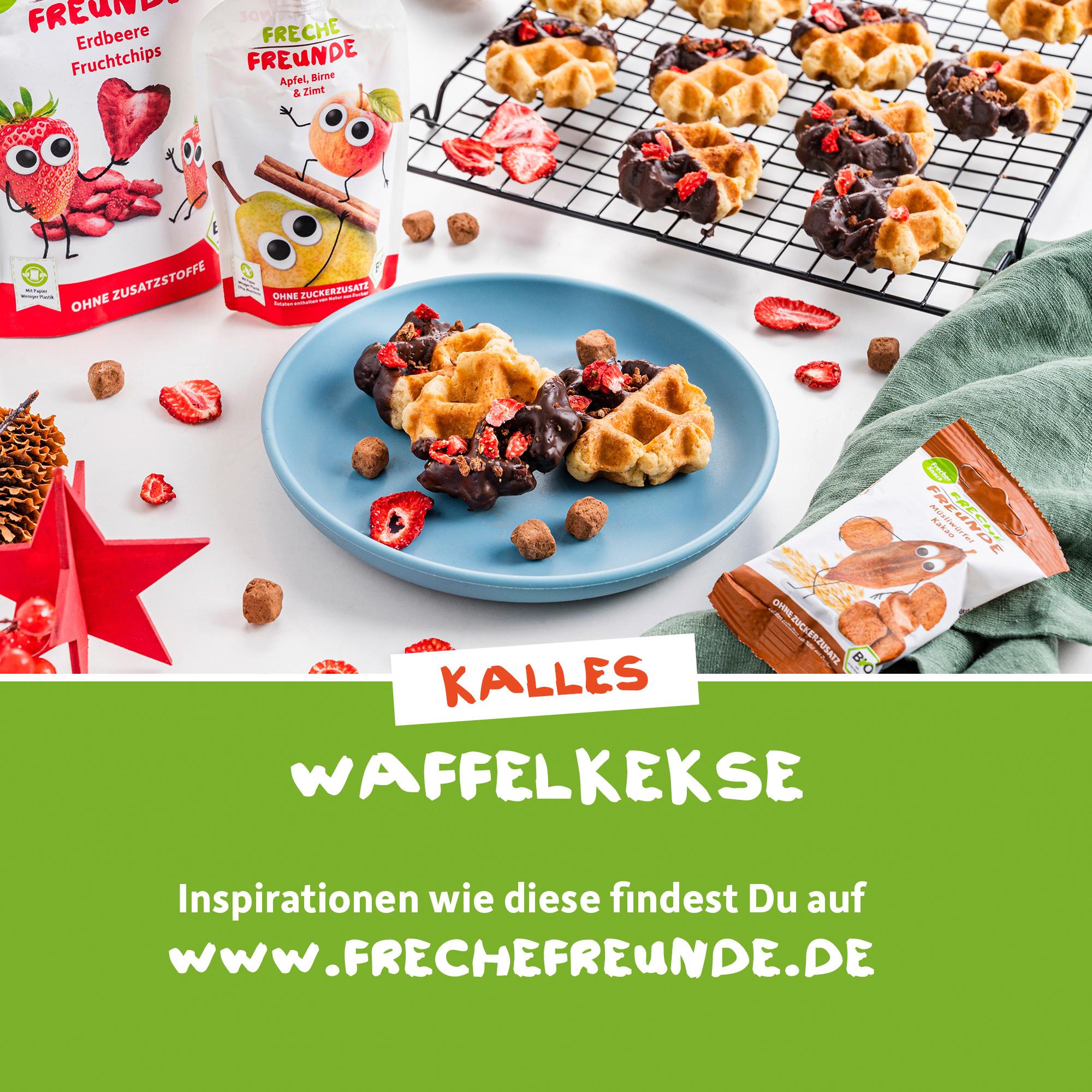 Produktbild Freche Freunde Bio Kakaowürfel 3 von 9