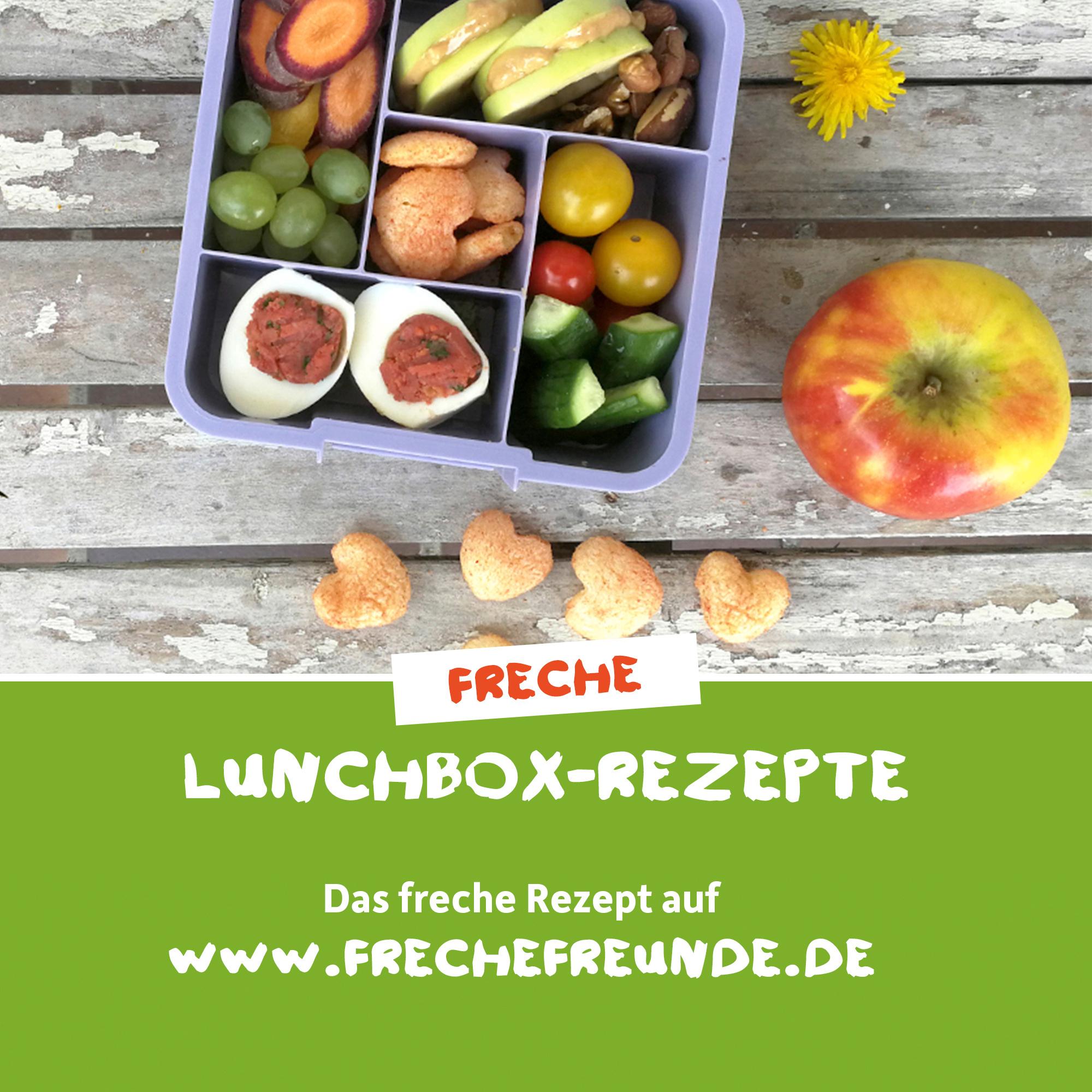 Produktbild Freche Freunde Bio Knusper-Herzchen Banane&Erdbeere 7 von 10