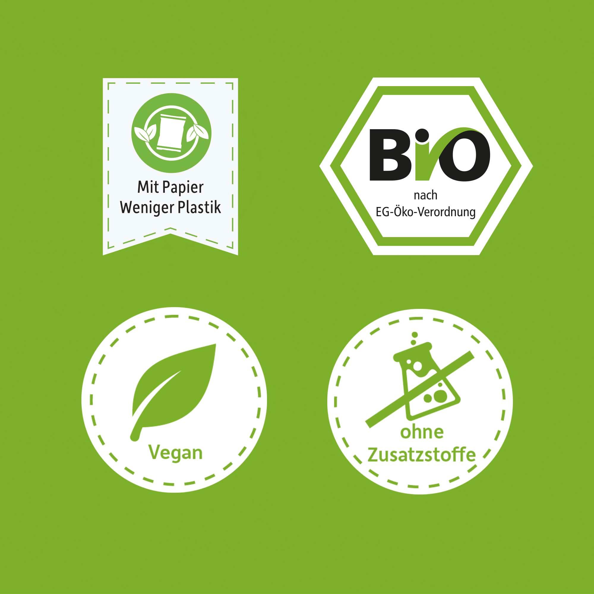 Produktbild Freche Freunde Bio Roter Beerenmix Fruchtchips 3 von 10