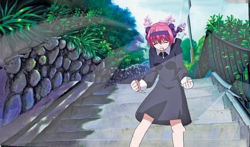 Produktbild Elfen Lied - Die komplette Serie  [2 BRs] 5 von 7
