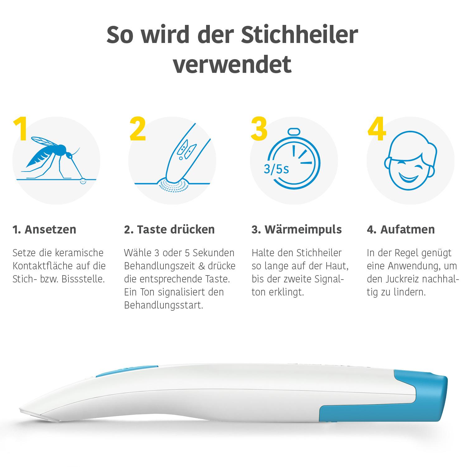 Produktbild bite away® two Stichheiler 4 von 8