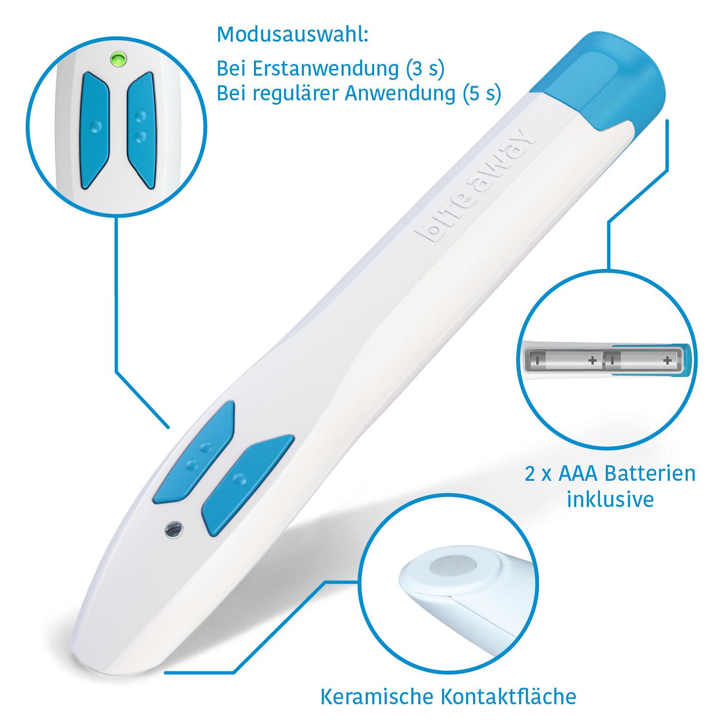 Produktbild bite away® two Stichheiler 3 von 8