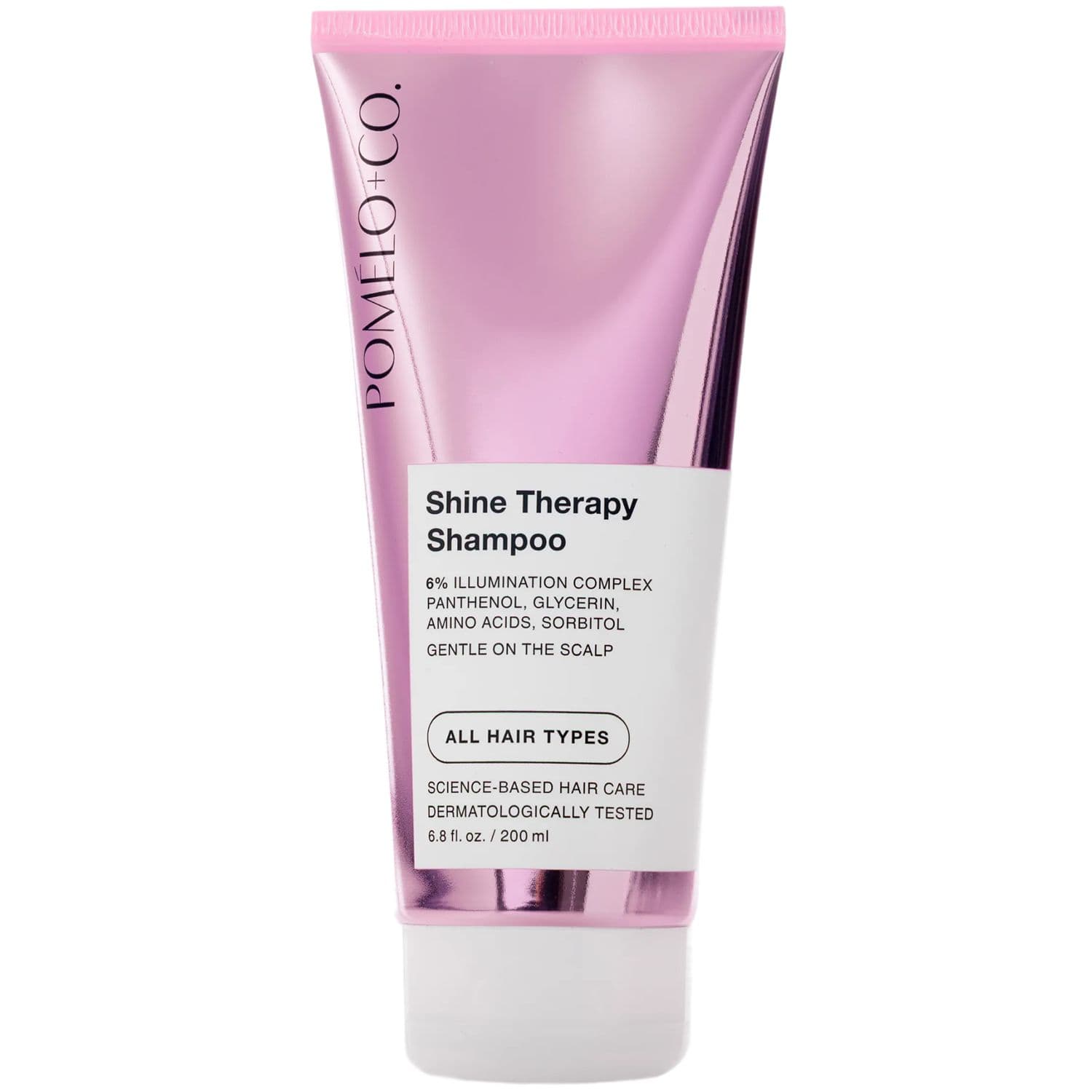 POMÉLO + CO. Shine Therapy Shampoo