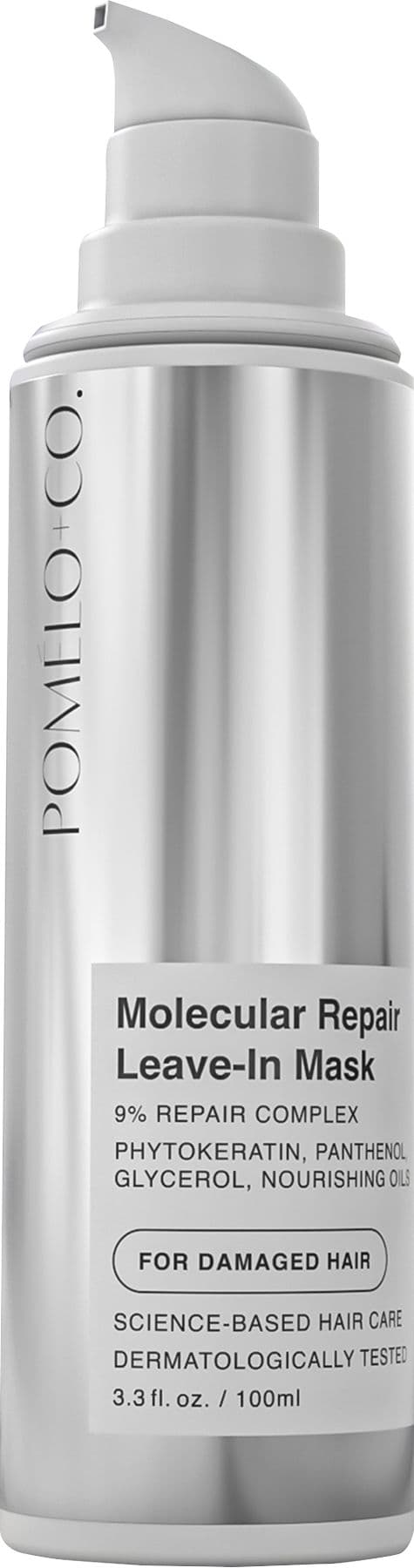 POMÉLO + CO. Molecular Repair Leave-In Mask