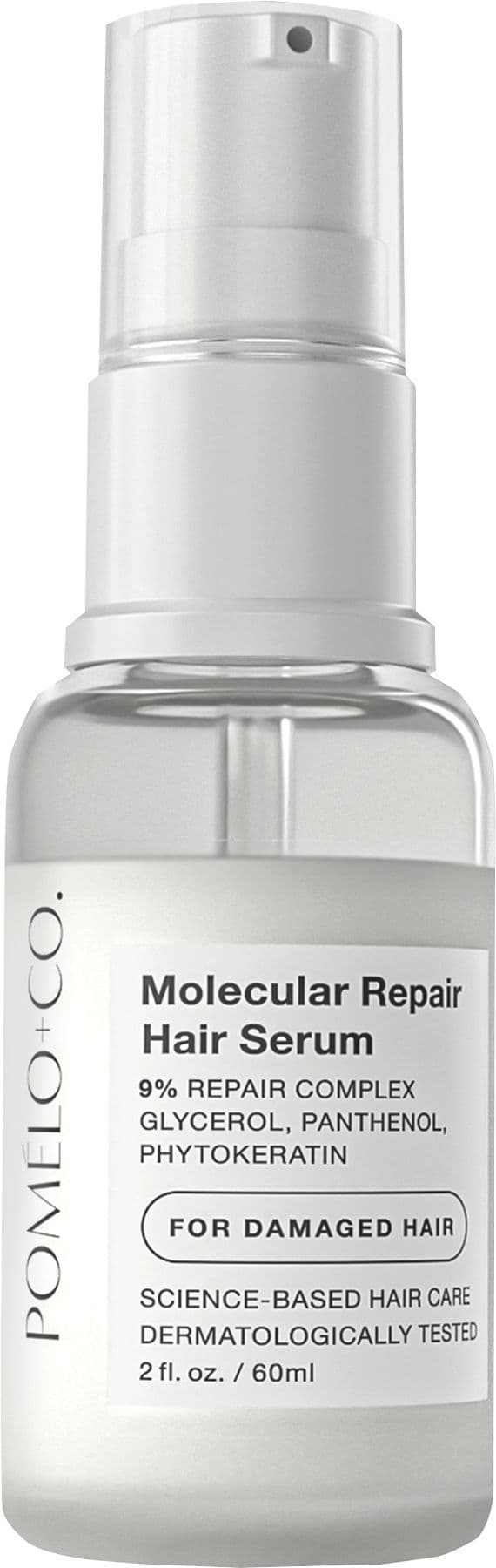 POMÉLO + CO. Molecular Repair Hair Serum