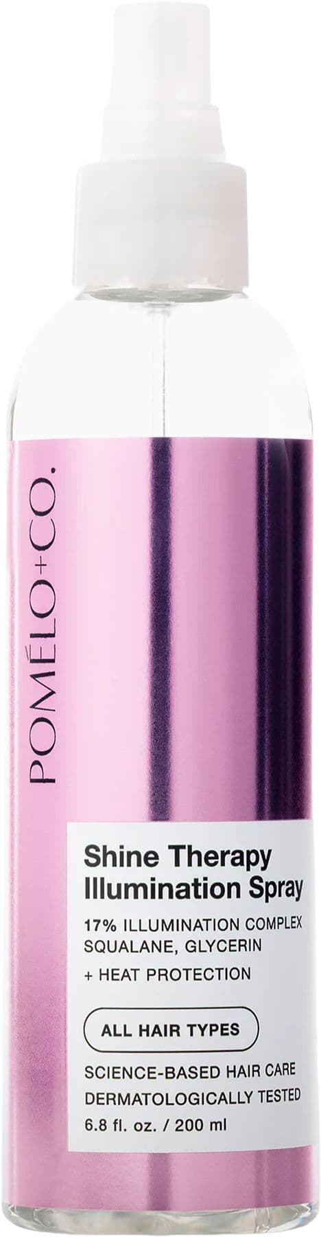 POMÉLO + CO. Shine Therapy Illumination Spray