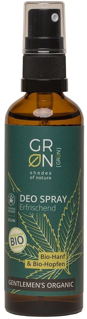 GRN [GRÜN] Deo Spray