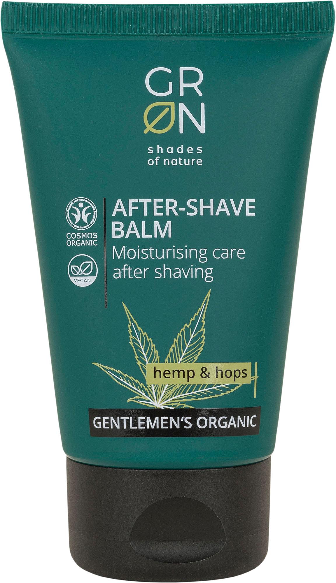 GRN [GRÜN]  After Shave Balsam